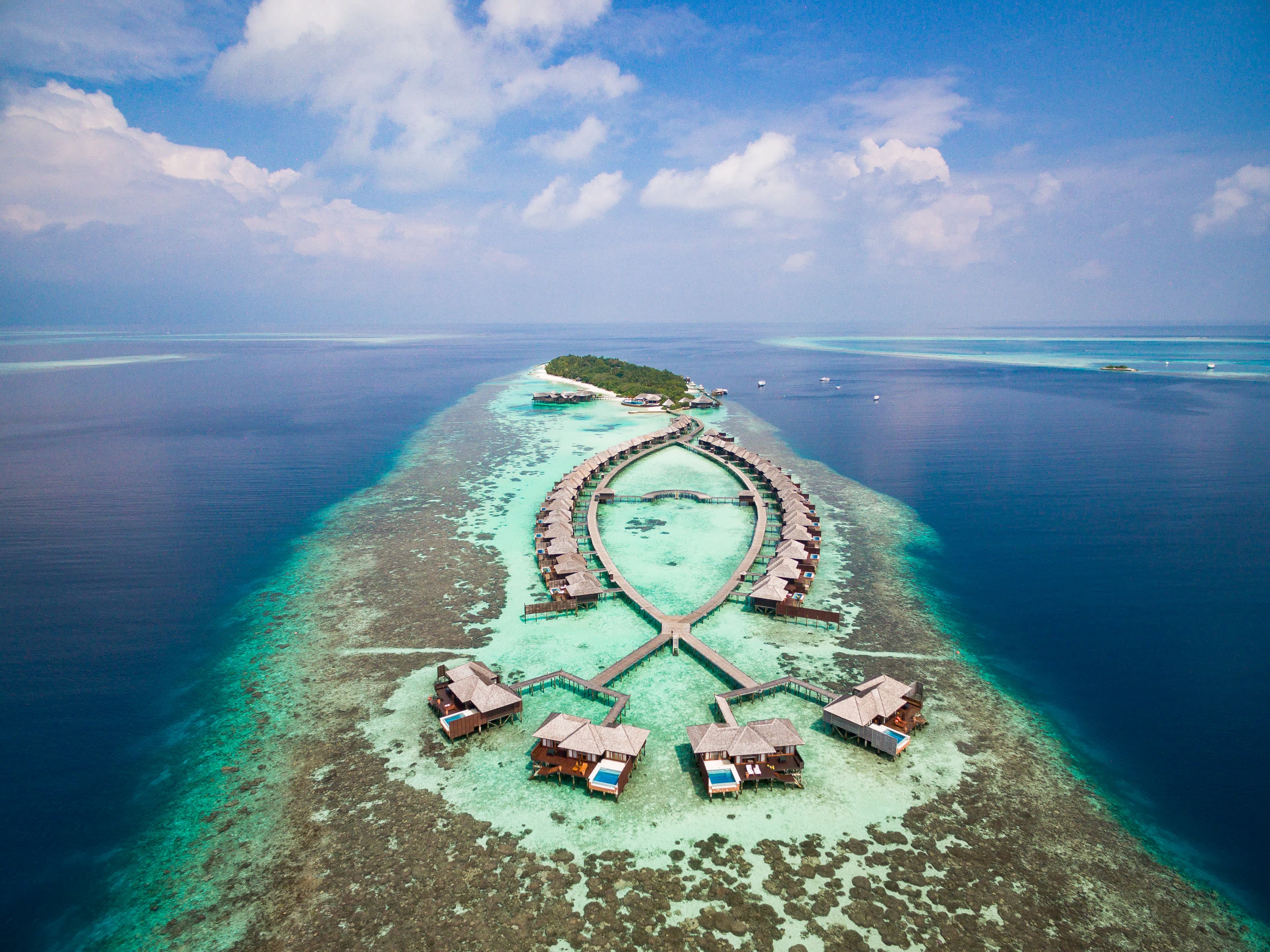 Lily Beach Resort & Spa Ansicht 3