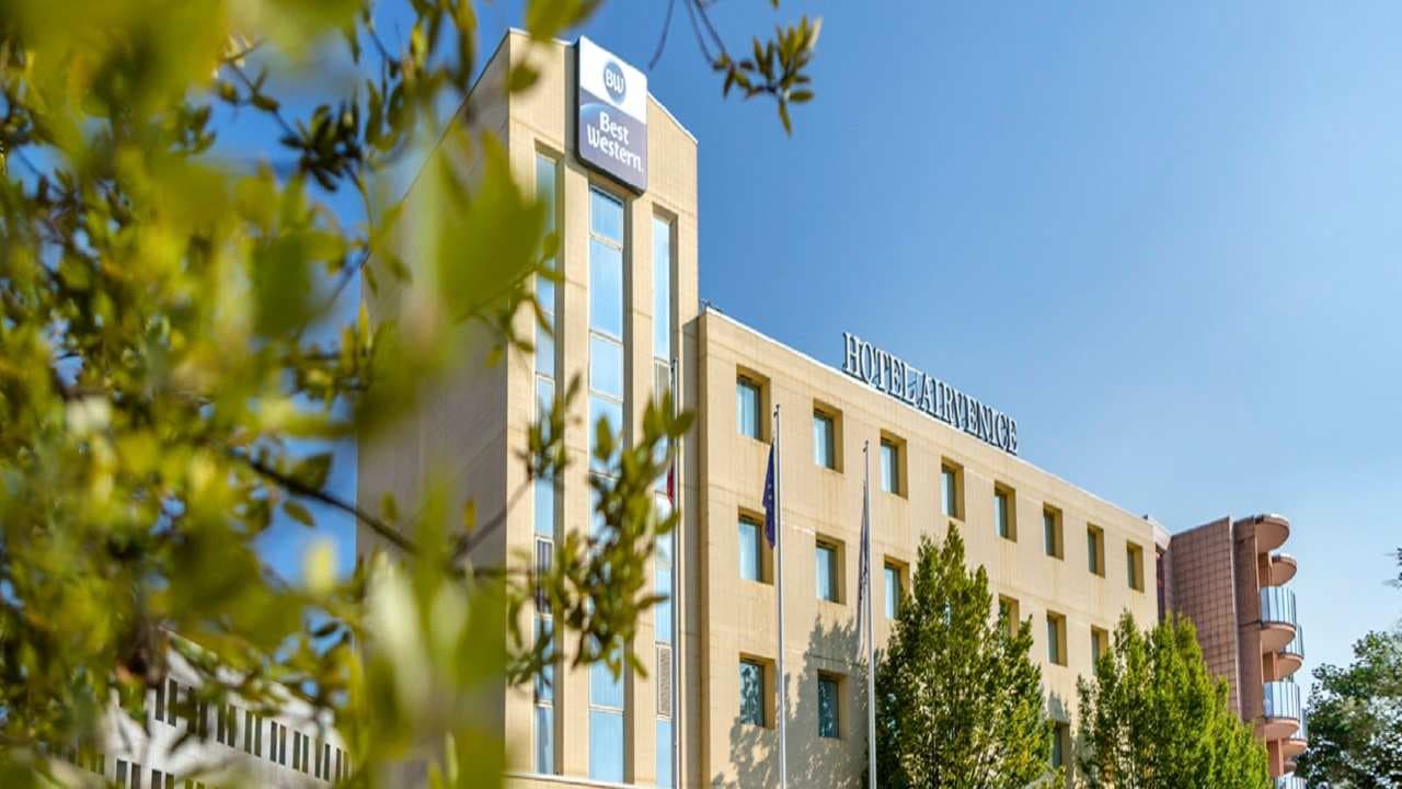Best Western Hotel Airvenice