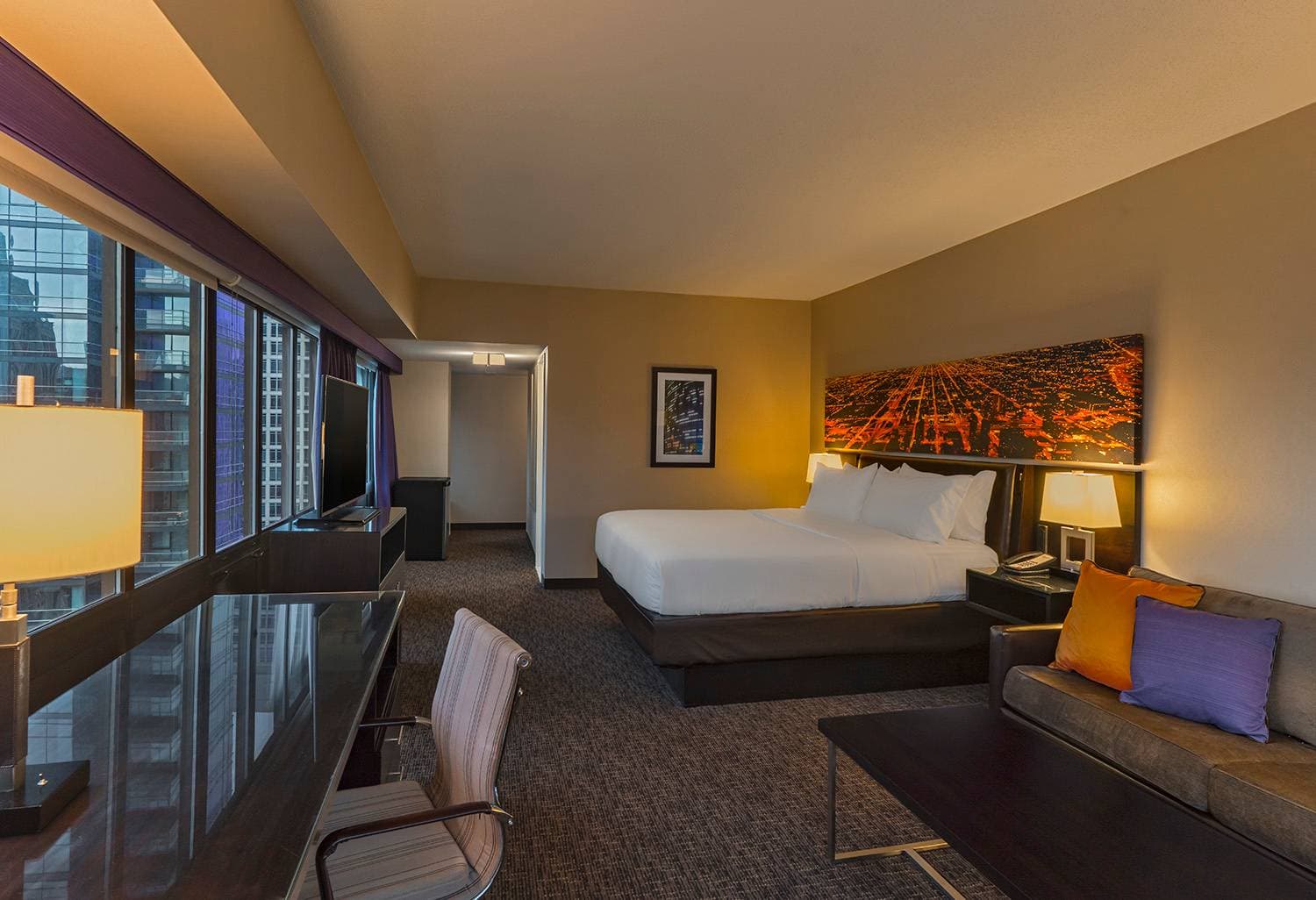 Holiday Inn Chicago Mart Plaza River North Ansicht 5