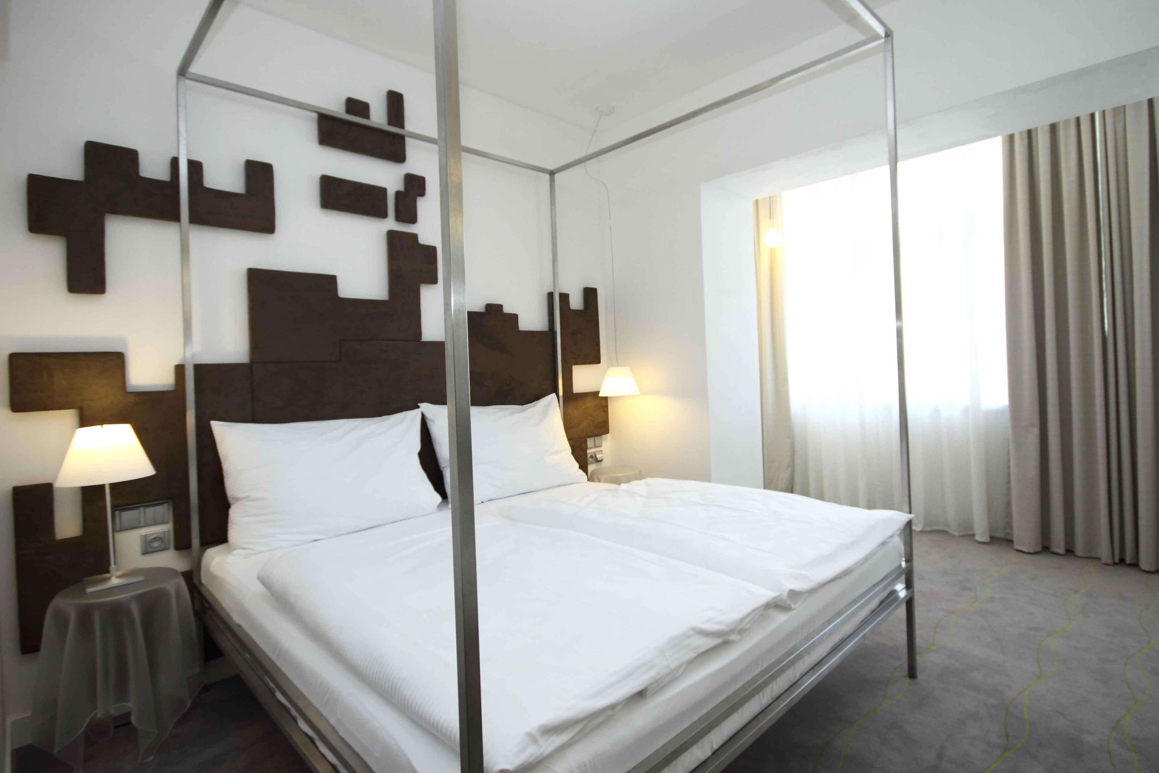 Pure White Hotel