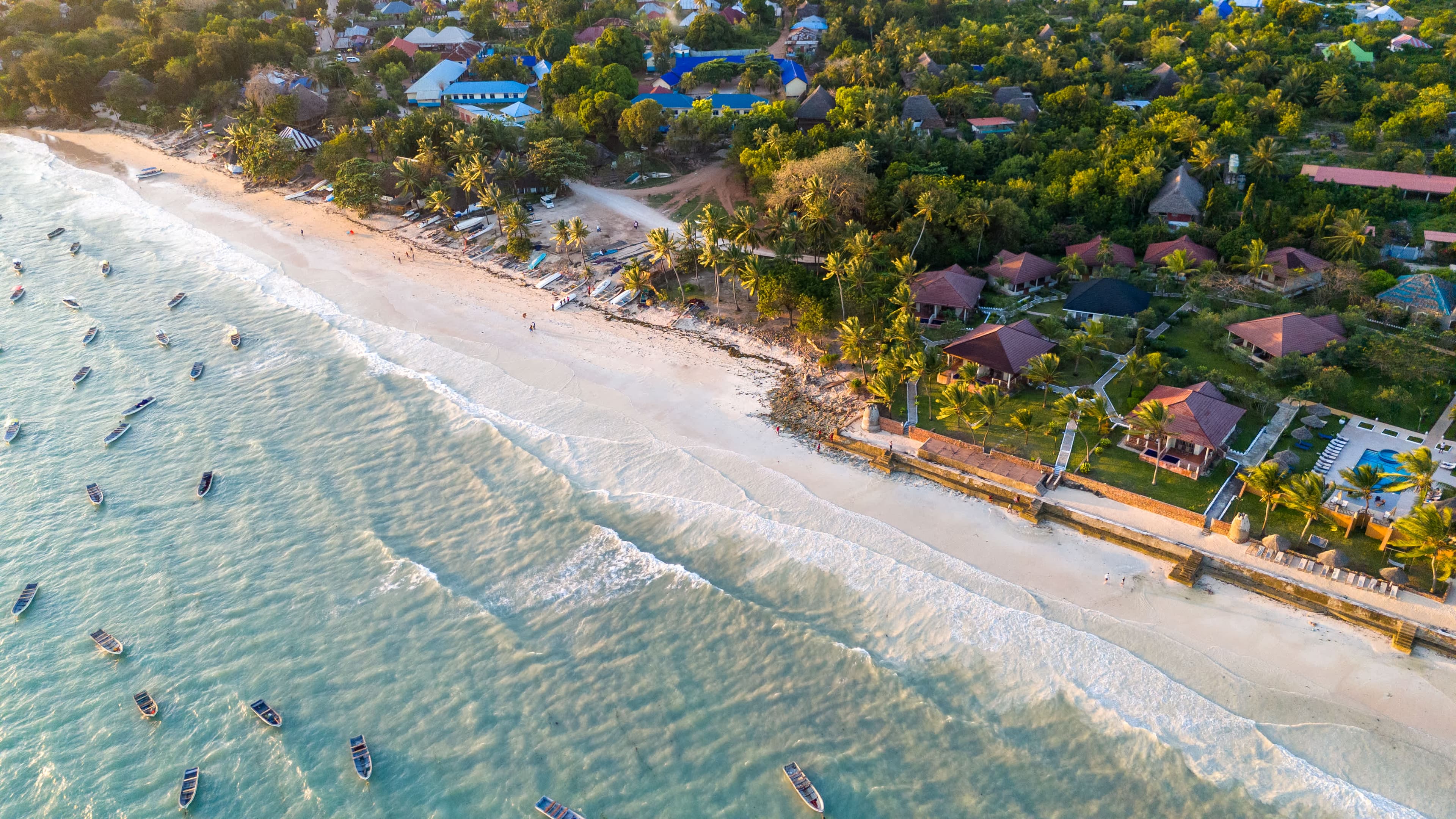 Mandarin Resort Zanzibar Ansicht 3