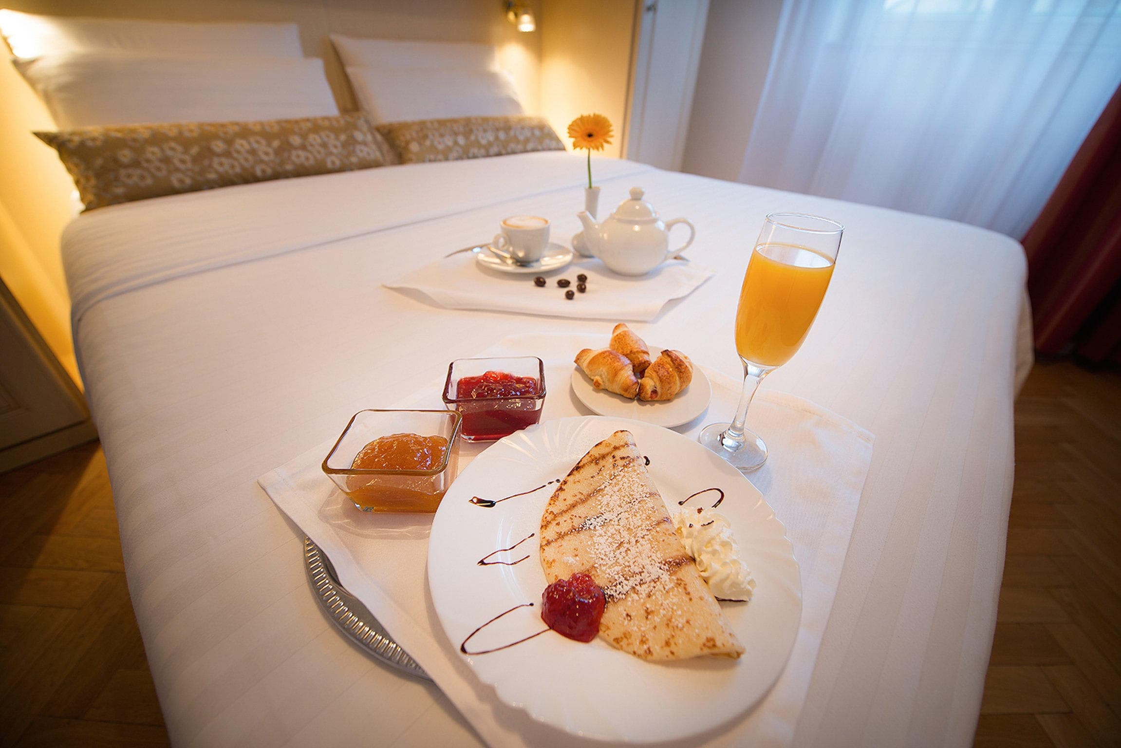 Hotel Suite Home Prague Ansicht 4