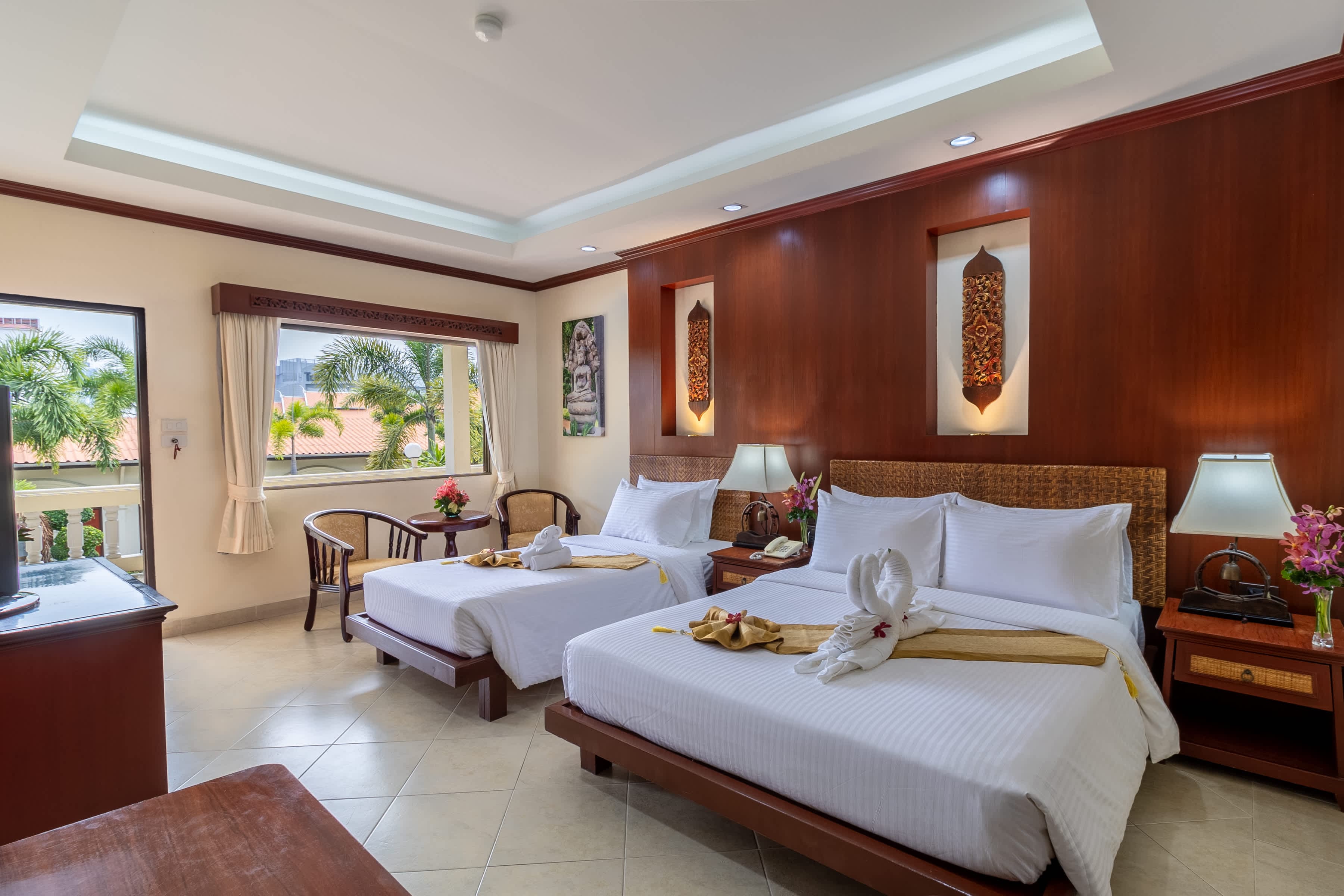 Thai Garden Resort Ansicht 4