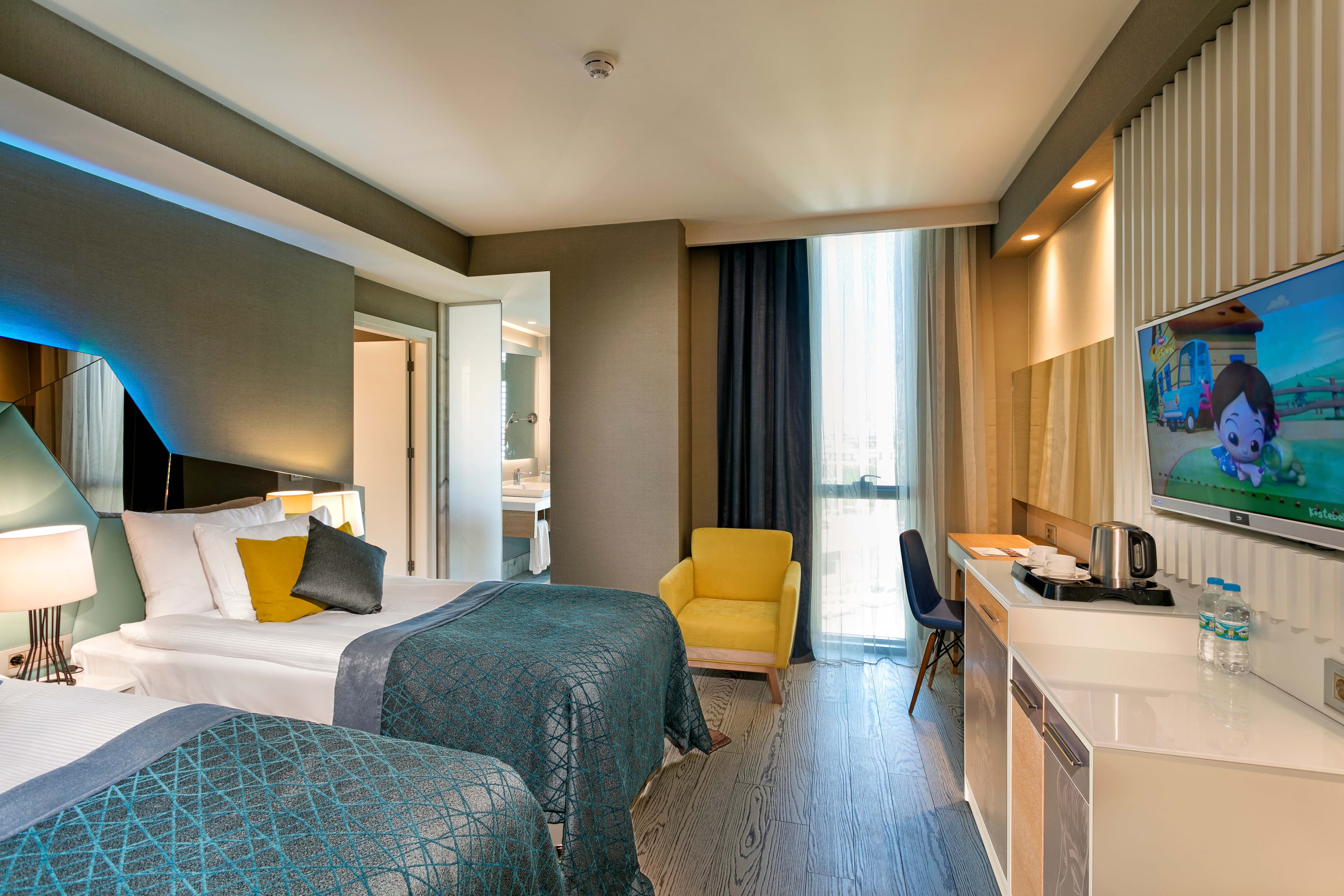 Wind of Lara Hotel & Spa Ansicht 5