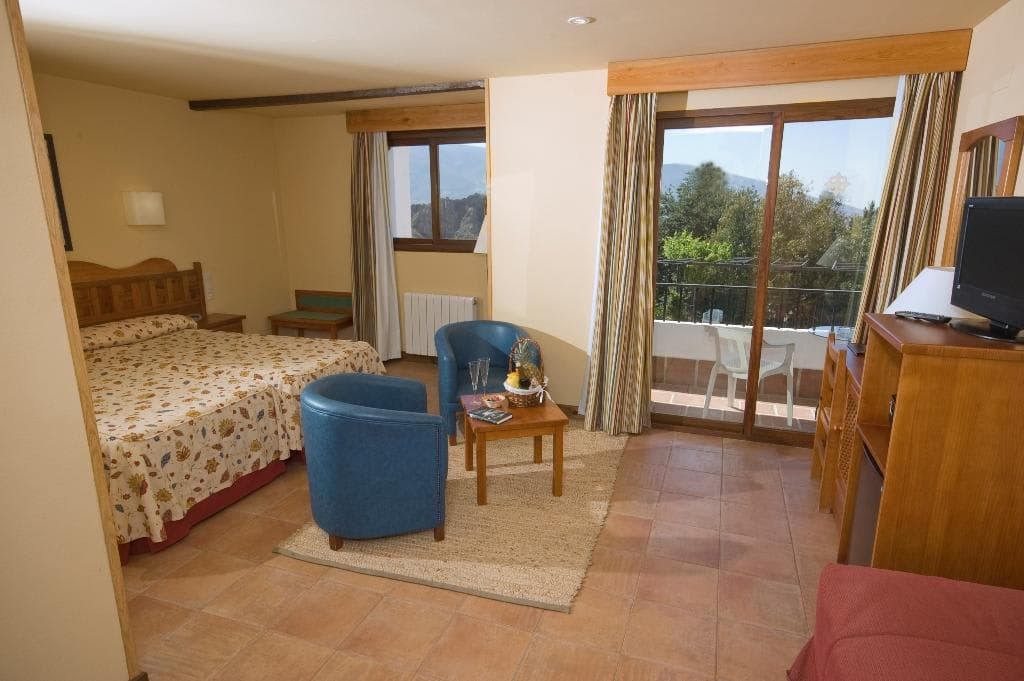 Hotel Alcadima Ansicht 2