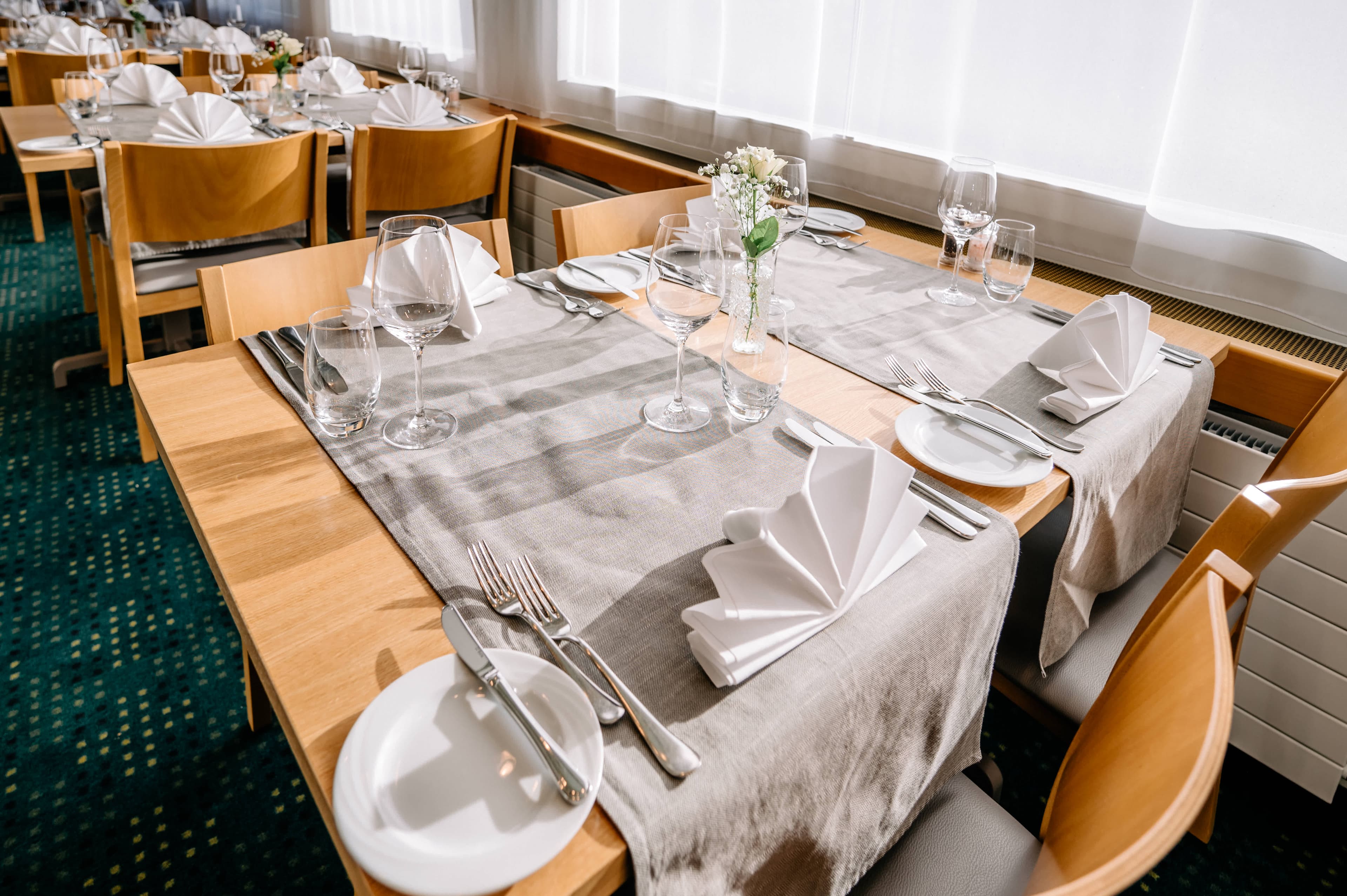 Kongresshotel Davos Ansicht 9