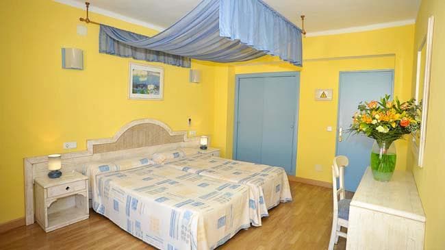 Hostal HPC Porto Colom Ansicht 4