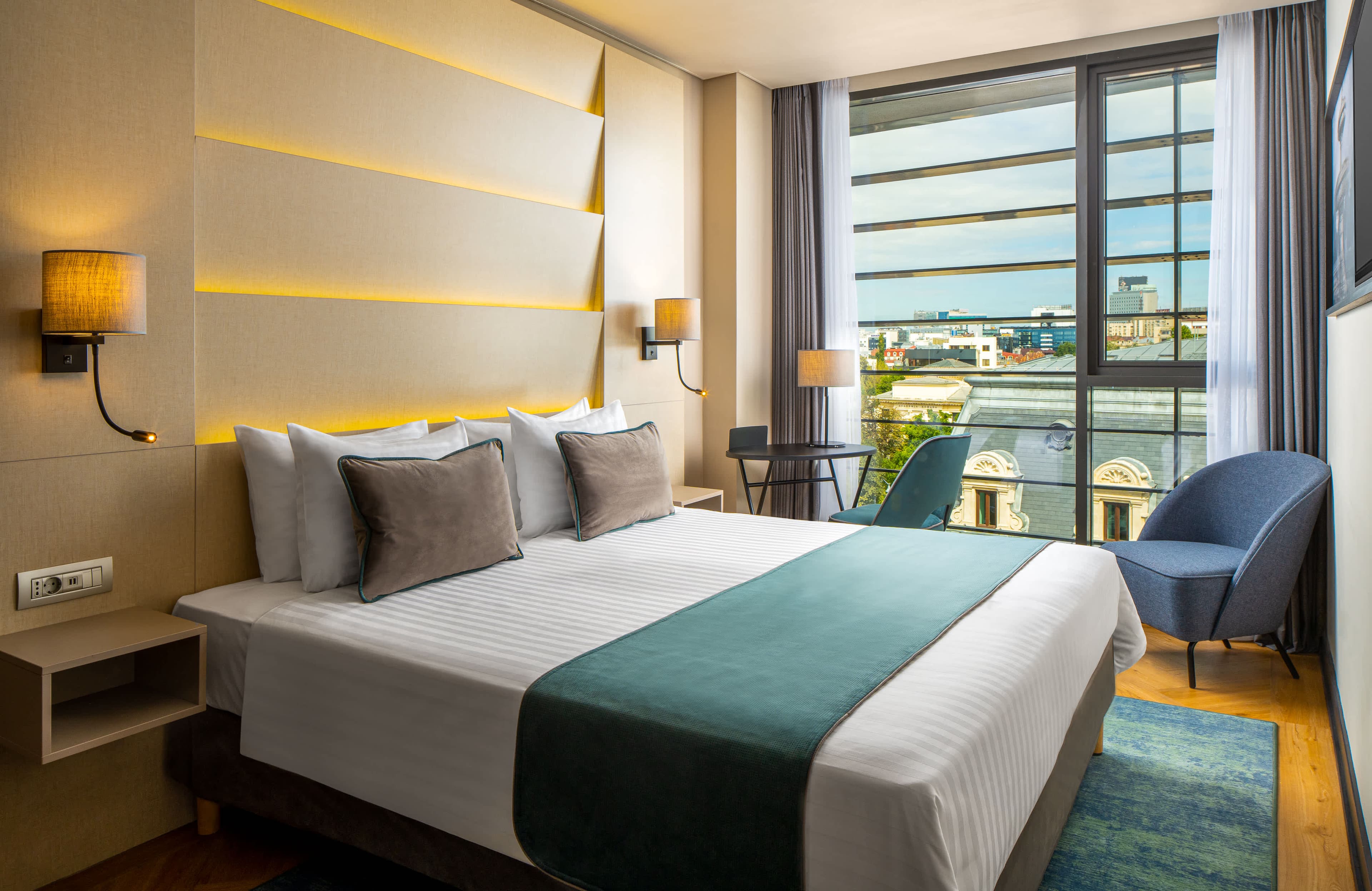 Leonardo Hotel Bucharest City Center