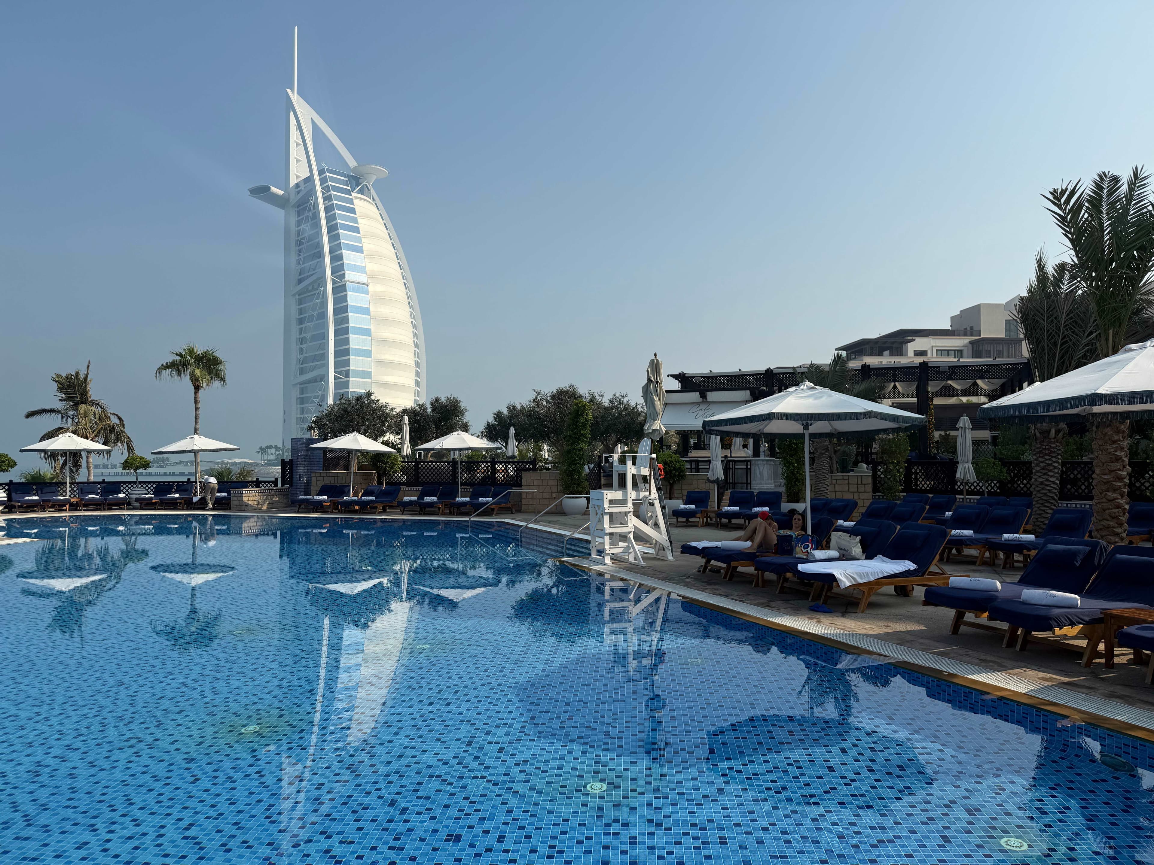 Jumeirah Mina Al Salam Ansicht 6