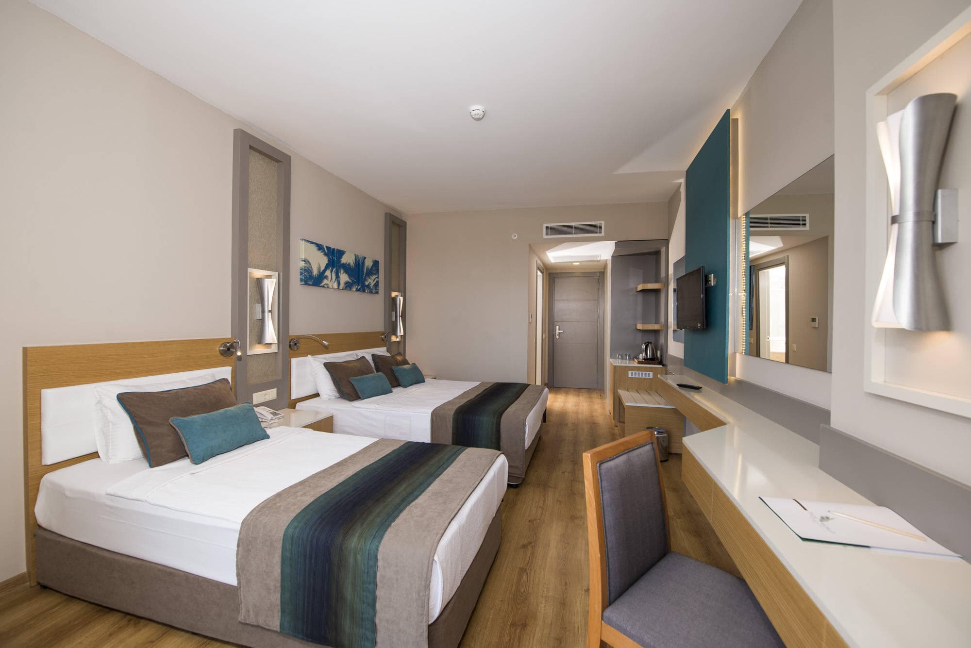Palm World Side Resort & Spa Ansicht 5