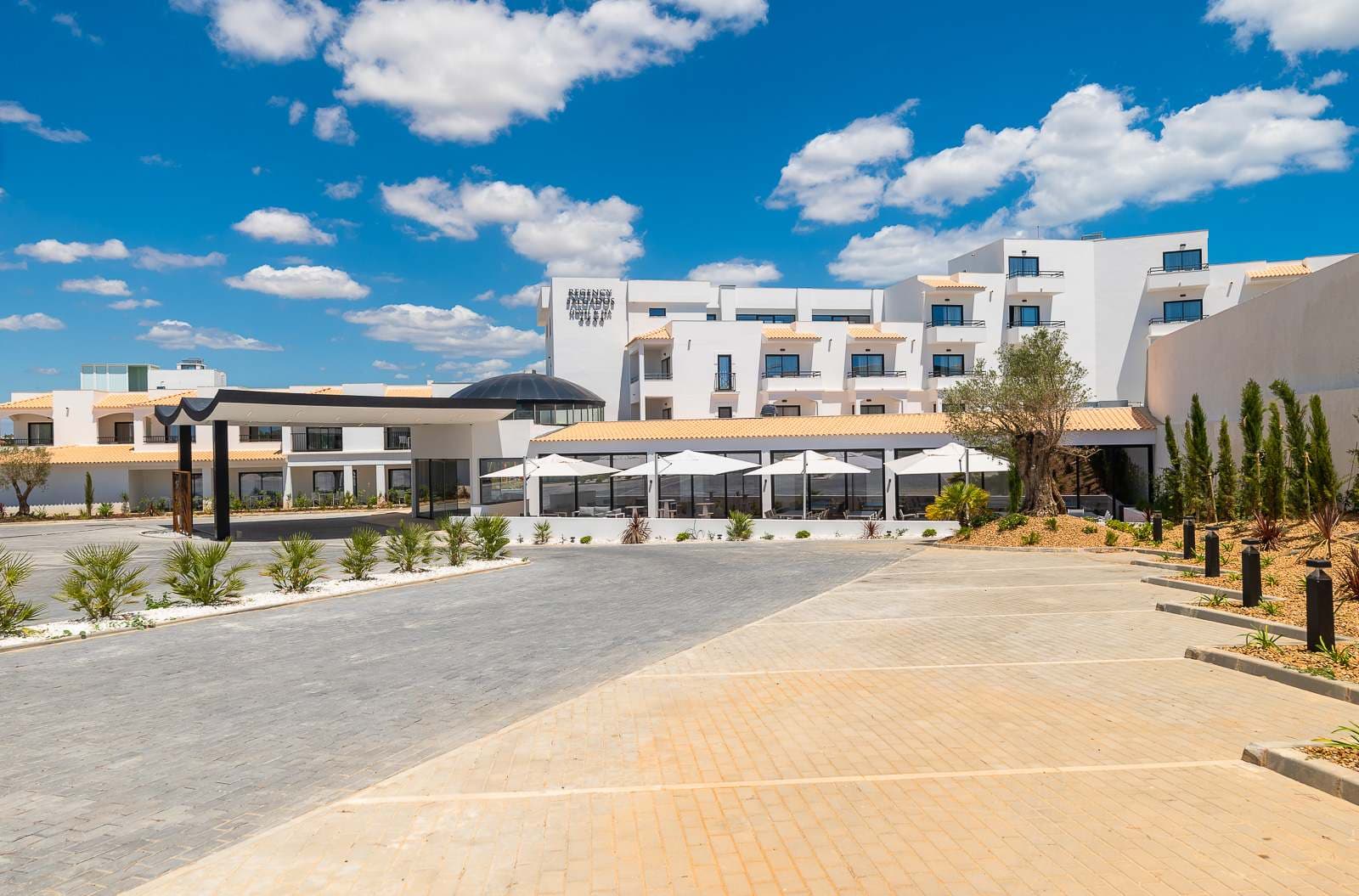 Regency Salgados Hotel & Spa Ansicht 3