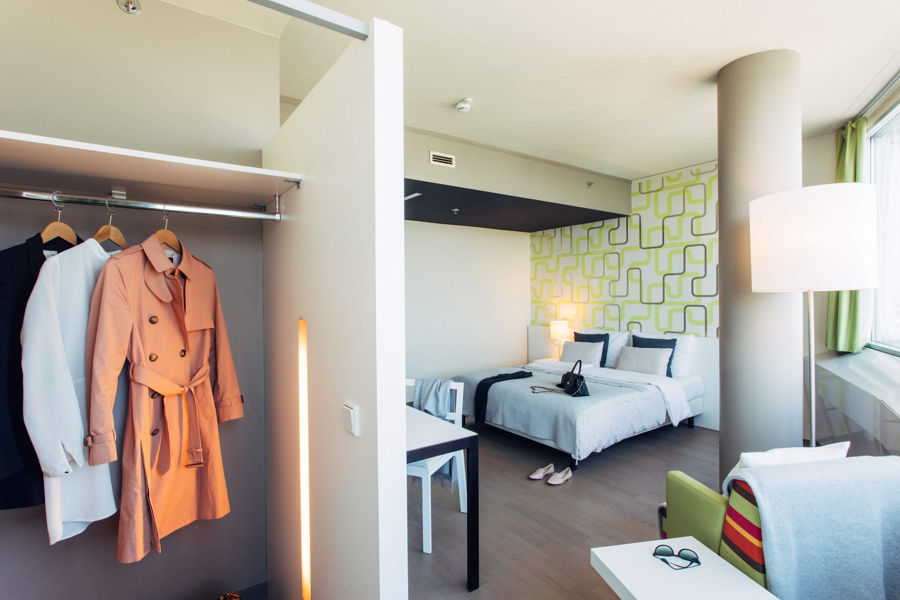harry's home Wien Millennium Tower Ansicht 5