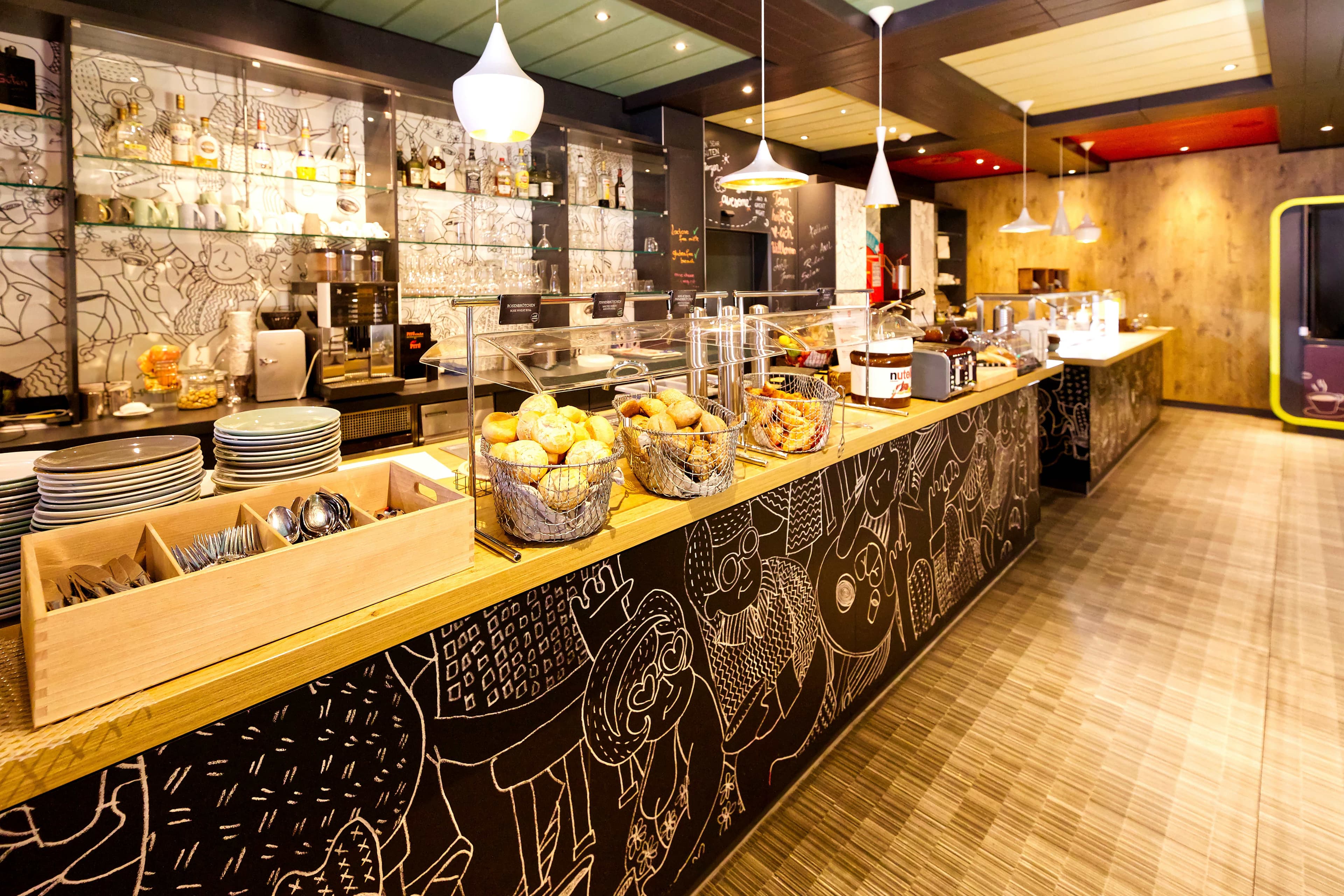 Hotel Ibis Berlin City Potsdamer Platz Ansicht 9