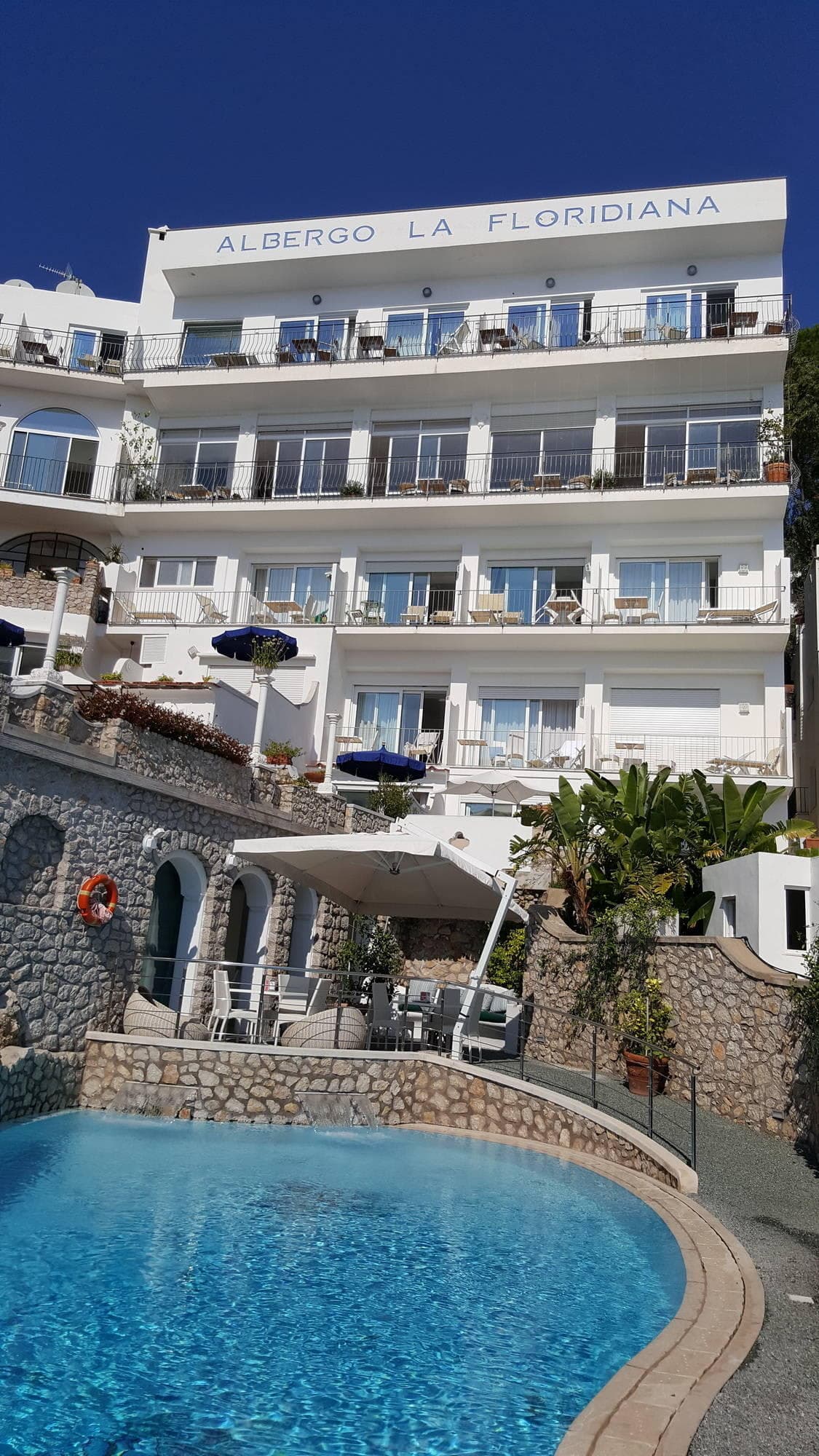 Hotel La Floridiana