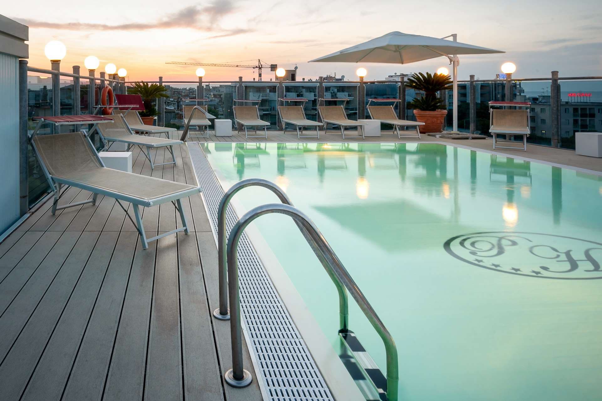 Hotel President Ansicht 8