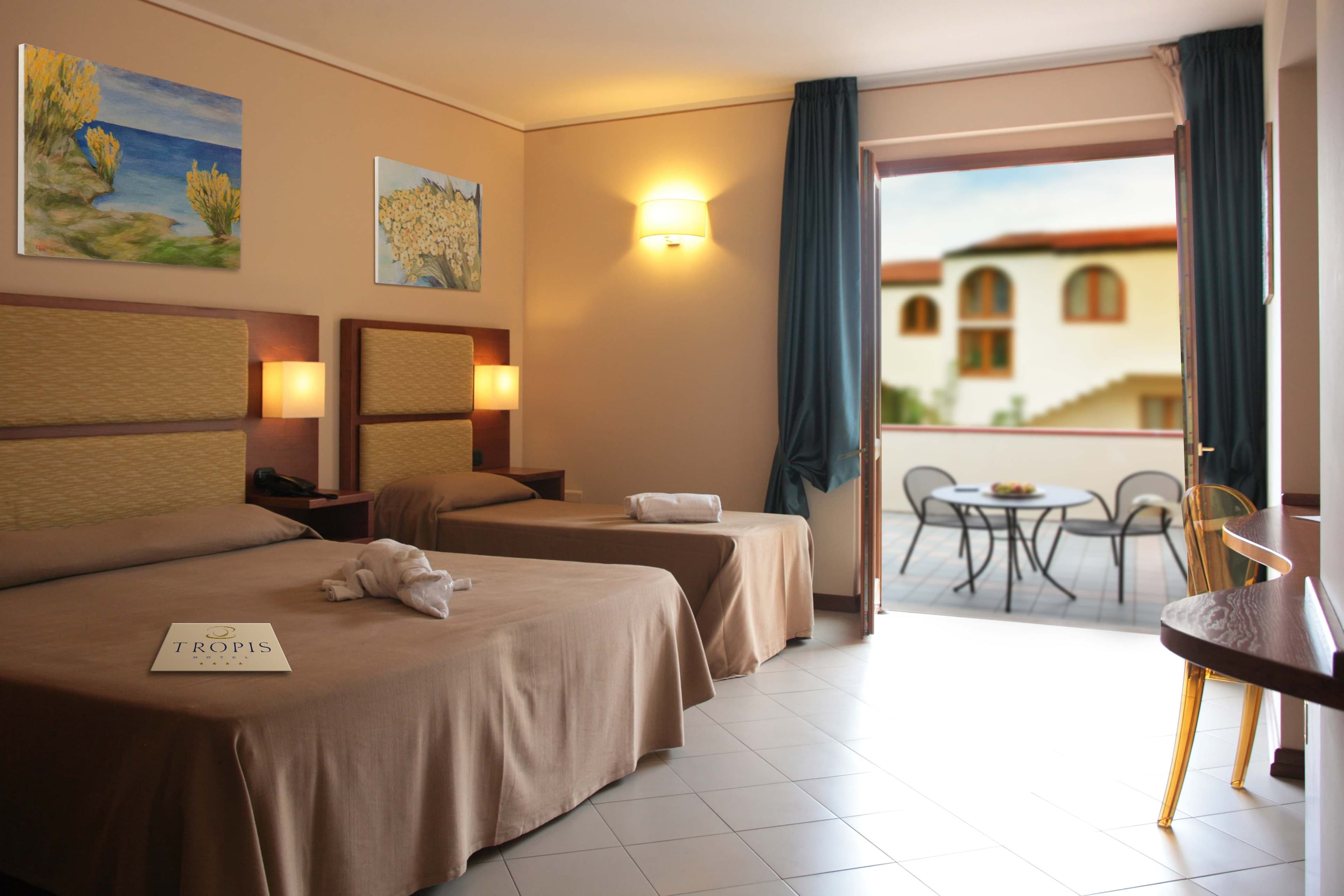 Tropis Hotel Ansicht 4