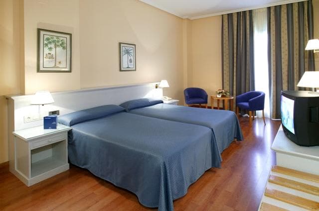 Hotel Monte Puertatierra Ansicht 3