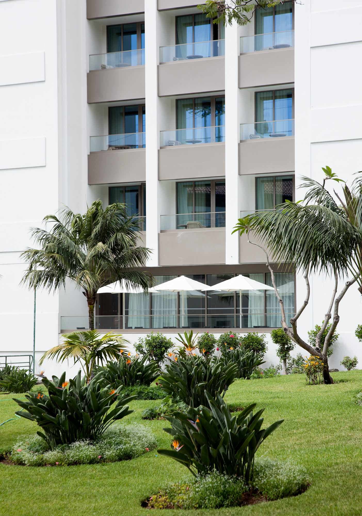 TURIM Santa Maria Hotel Ansicht 3