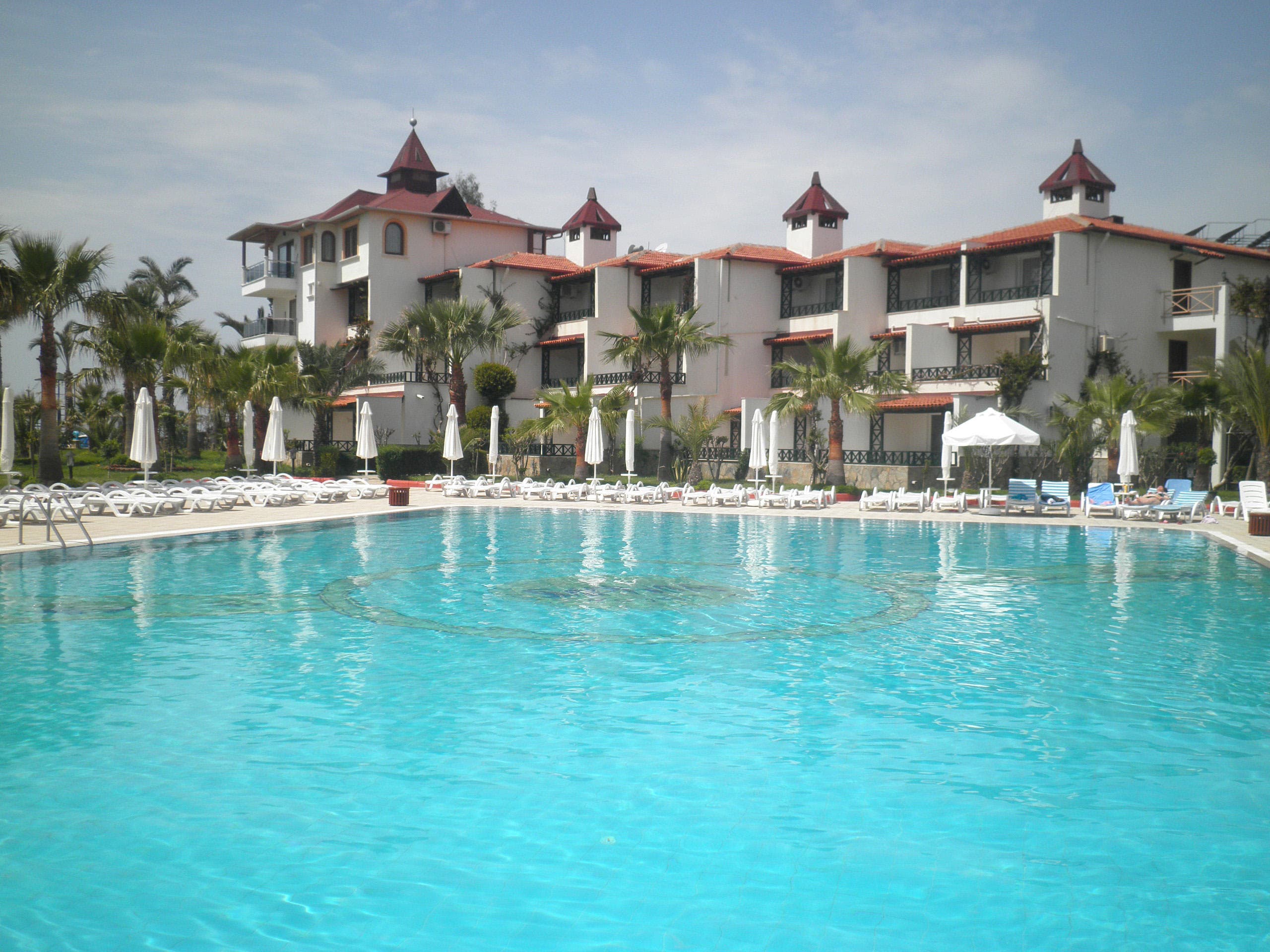 Saphir Hotel & Villas Ansicht 2