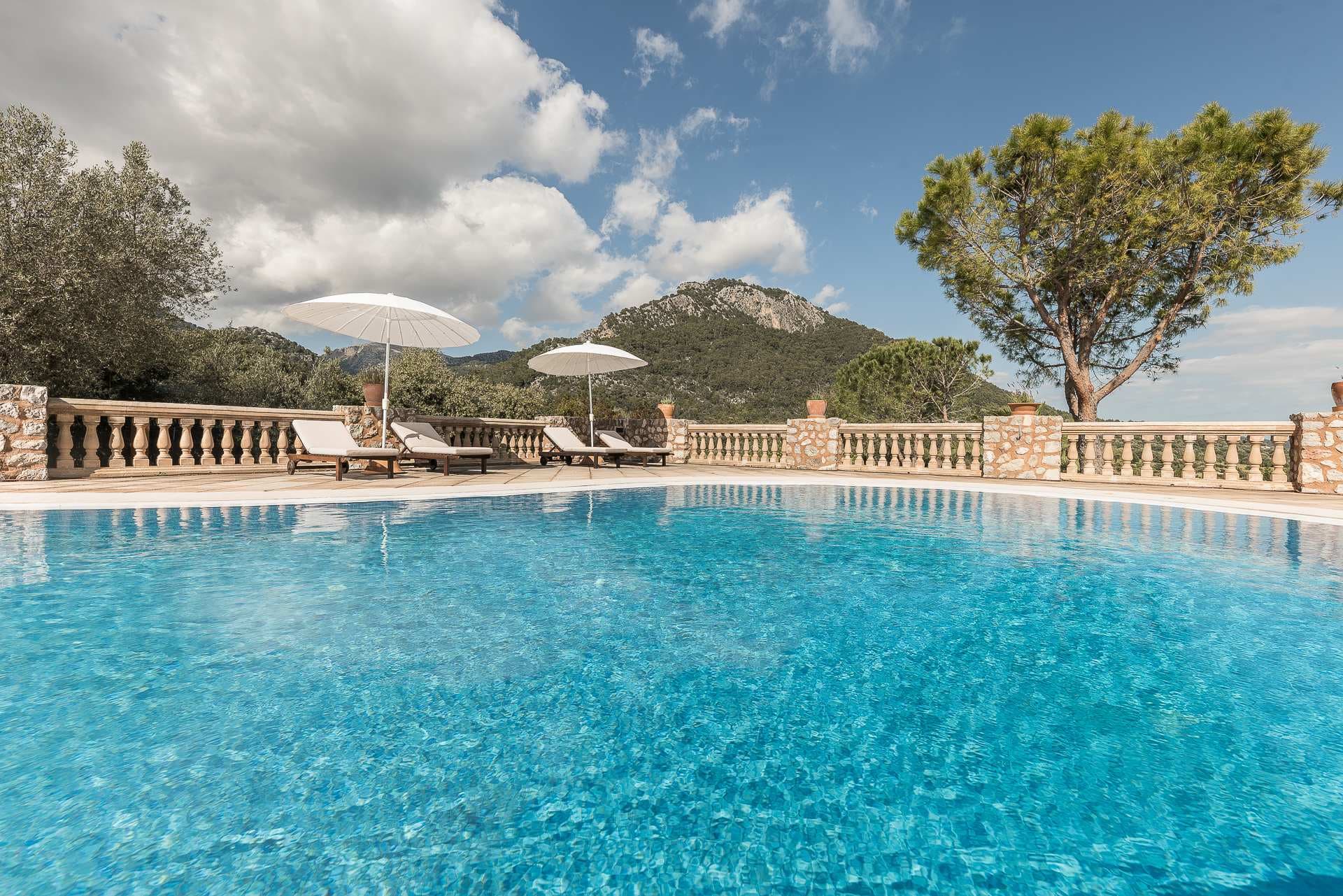 Finca Agroturismo Can Beneit Ansicht 6