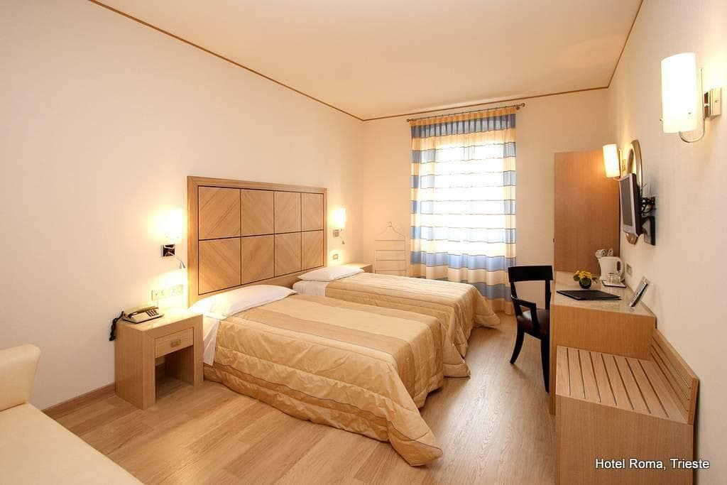 Hotel Roma Ansicht 5