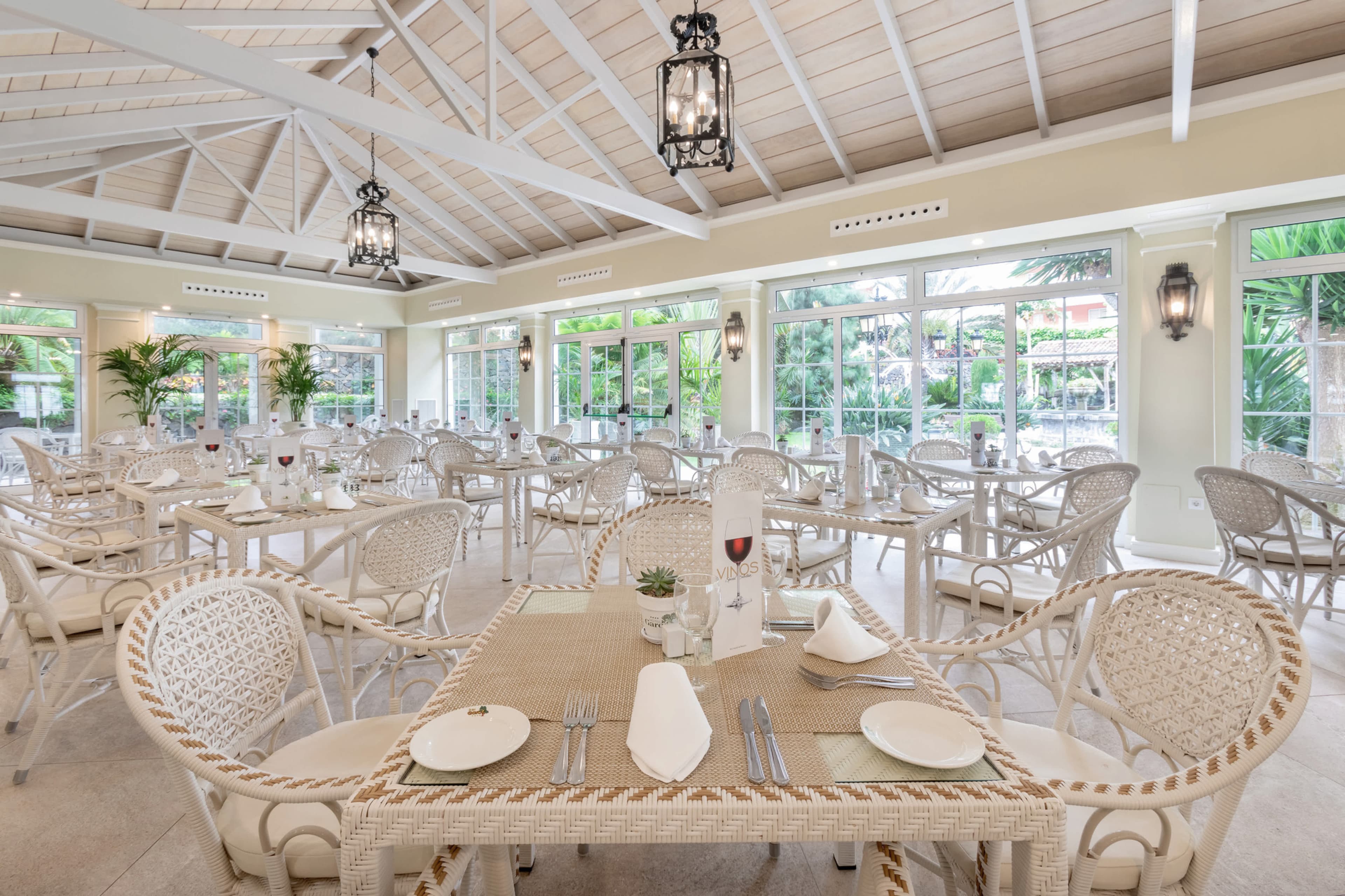 Hotel Riu Garoe Ansicht 10