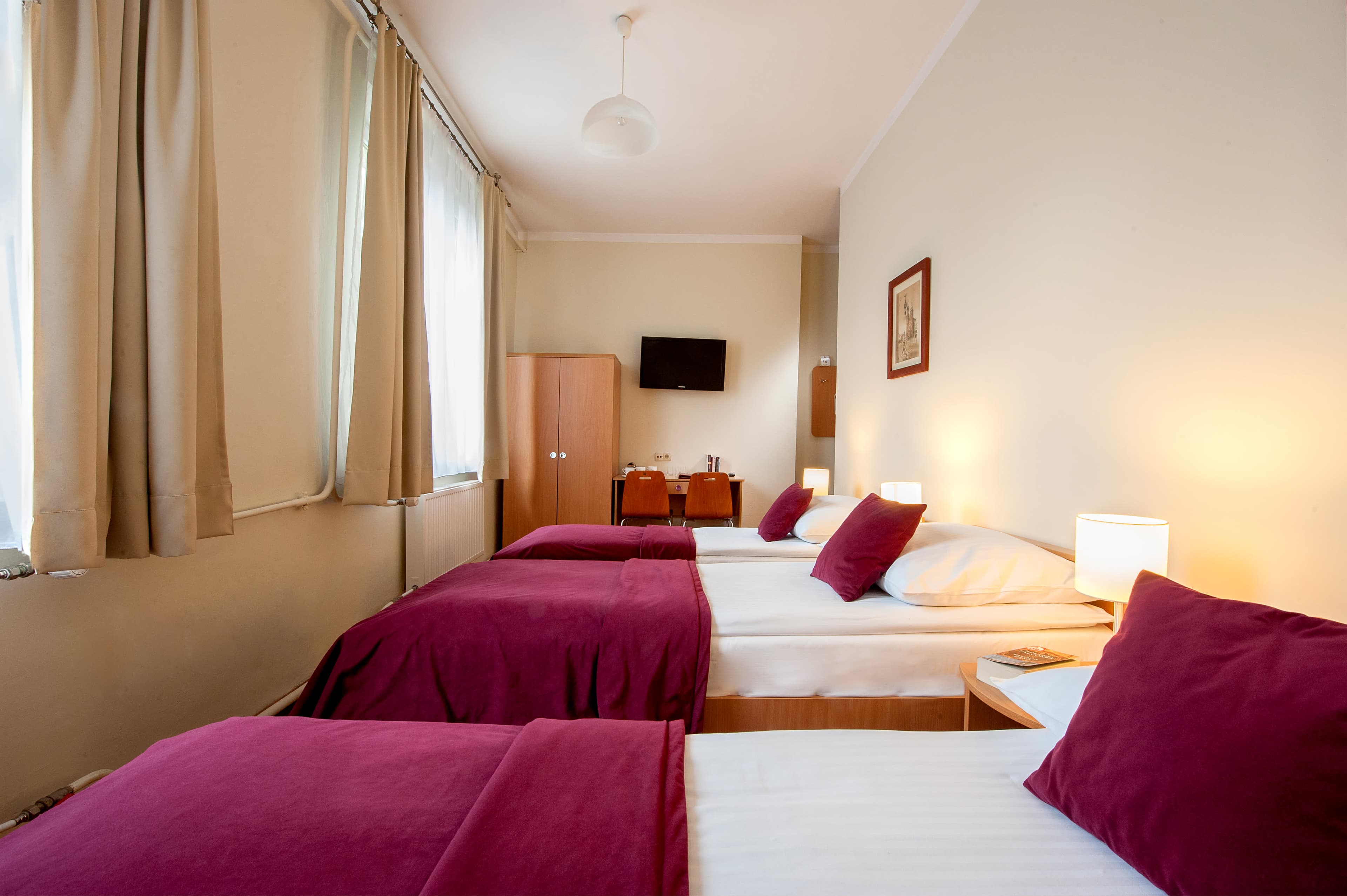 Aparthotel Mały Kraków Ansicht 4