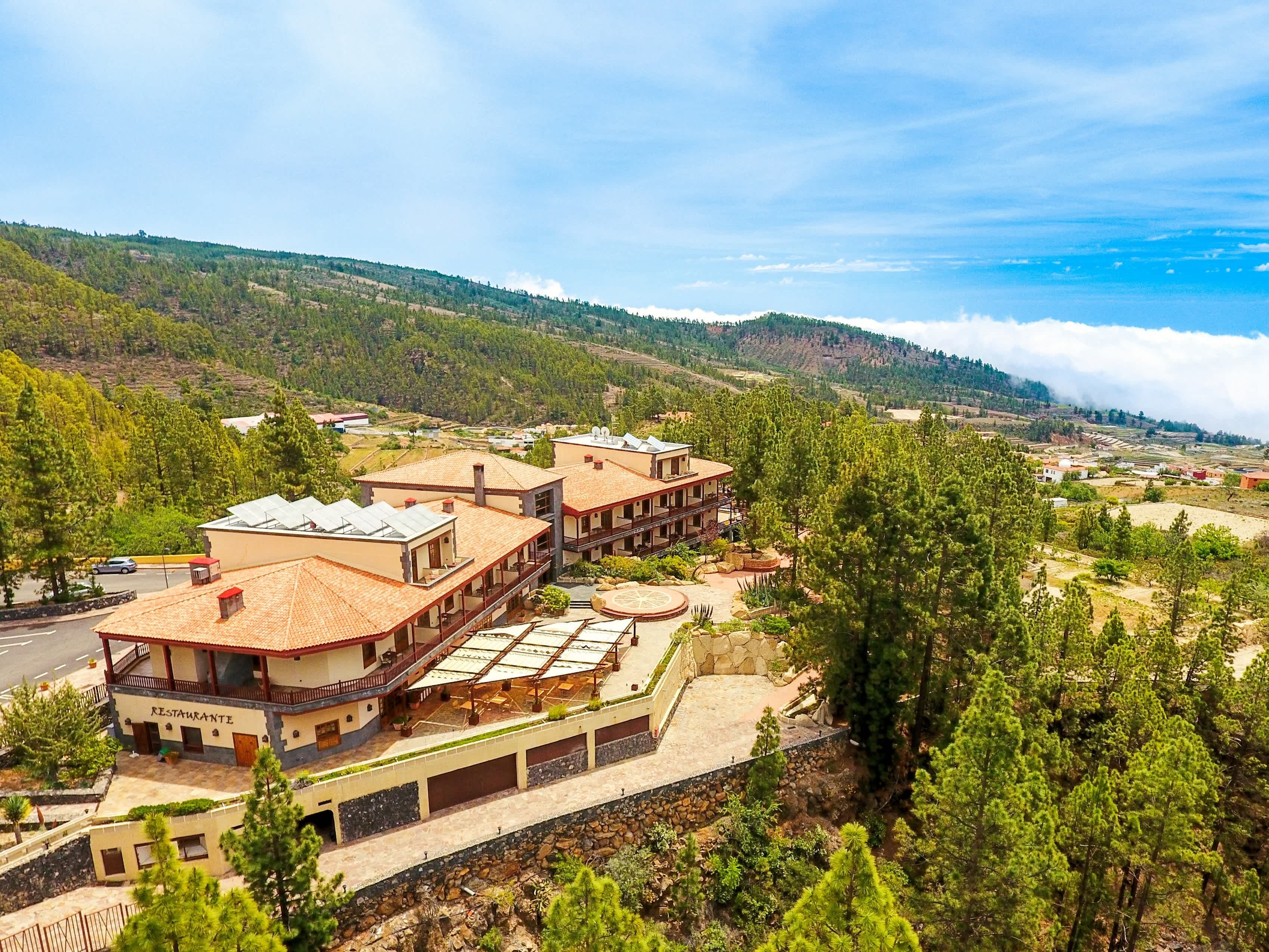 Hotel Villalba Ansicht 9