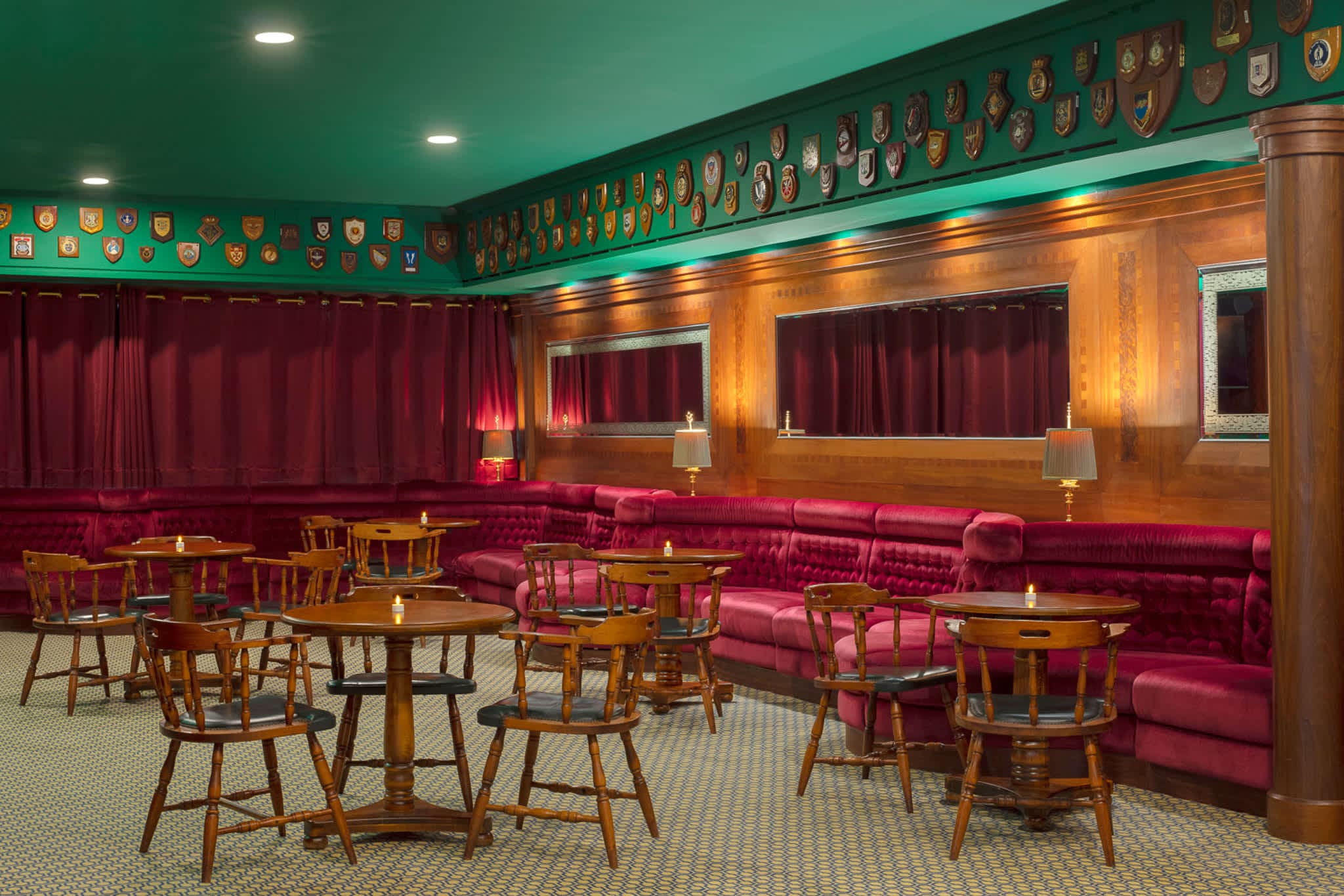 Queen Elizabeth 2 Hotel Ansicht 8