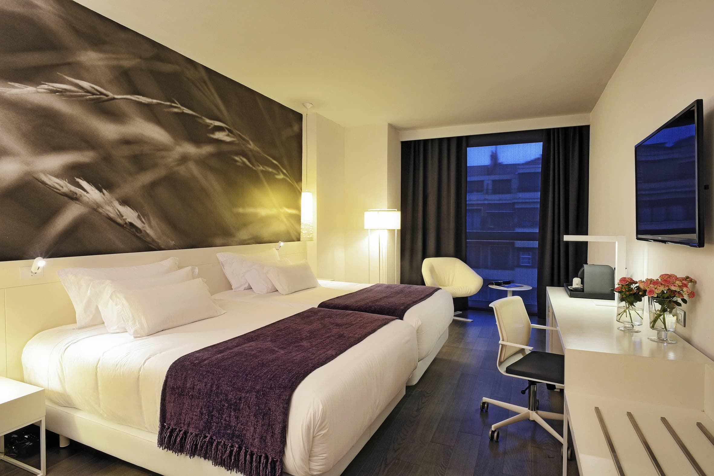 NH Collection Villa de Bilbao Ansicht 2