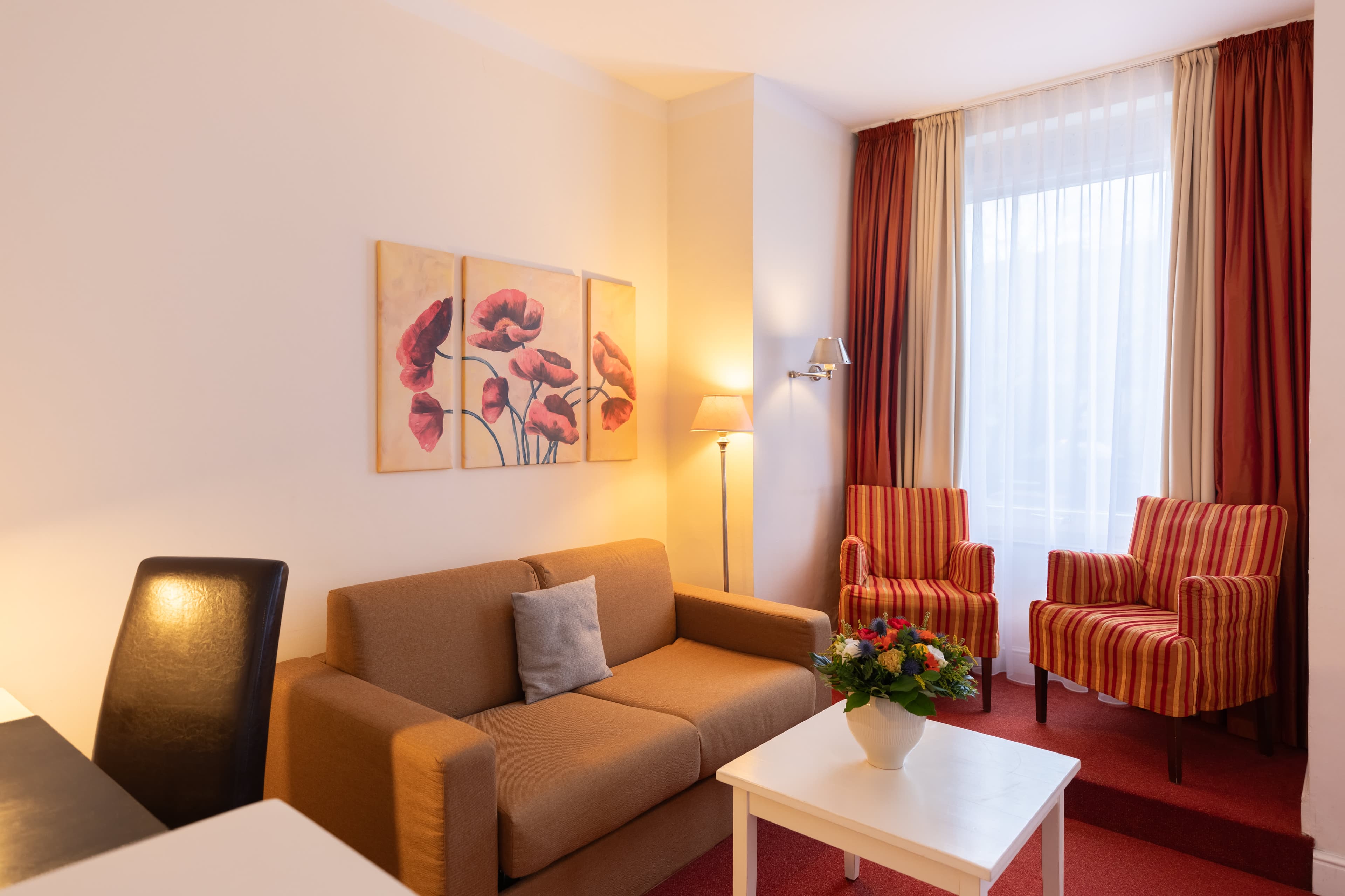 Hotel Bremer Haus Ansicht 9