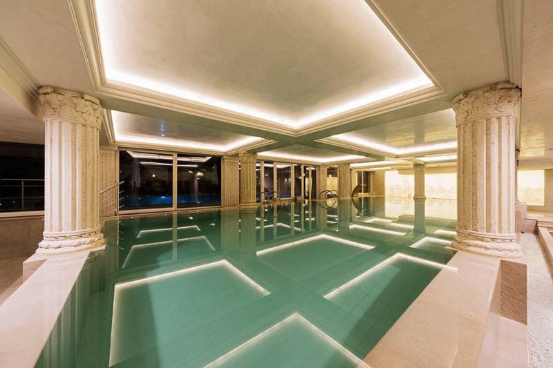 Therma Palace Spa Hotel Ansicht 8