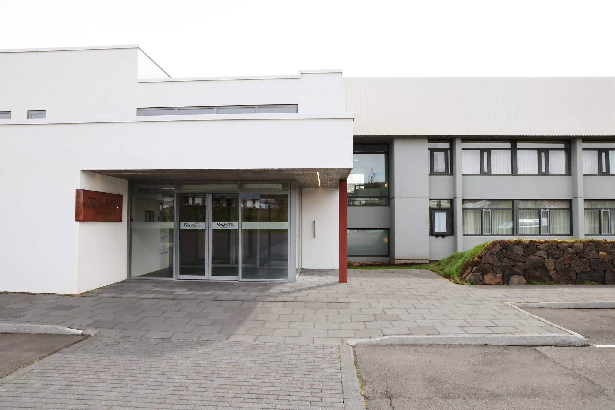 Fosshótel Reykholt Ansicht 2