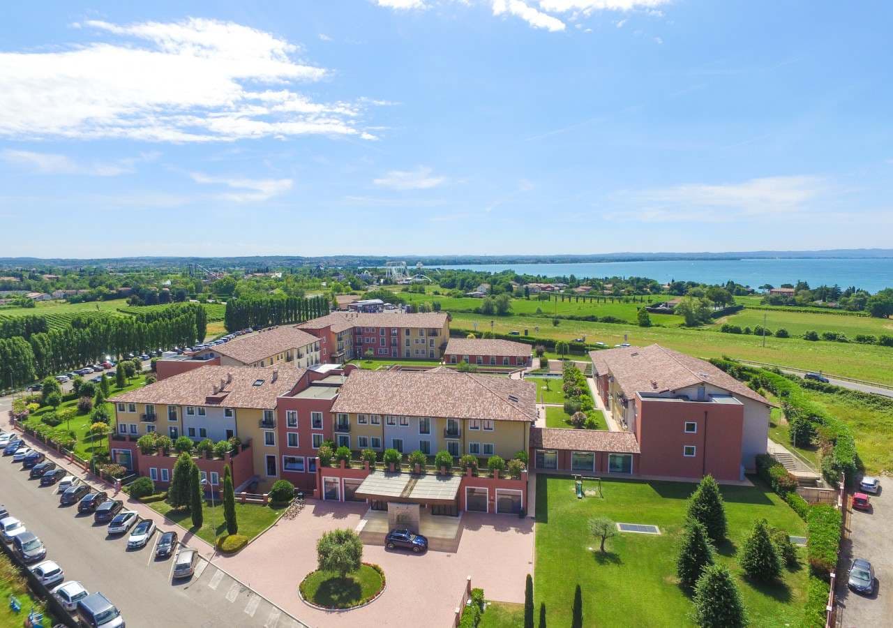 TH Lazise - Hotel Parchi Del Garda Ansicht 3