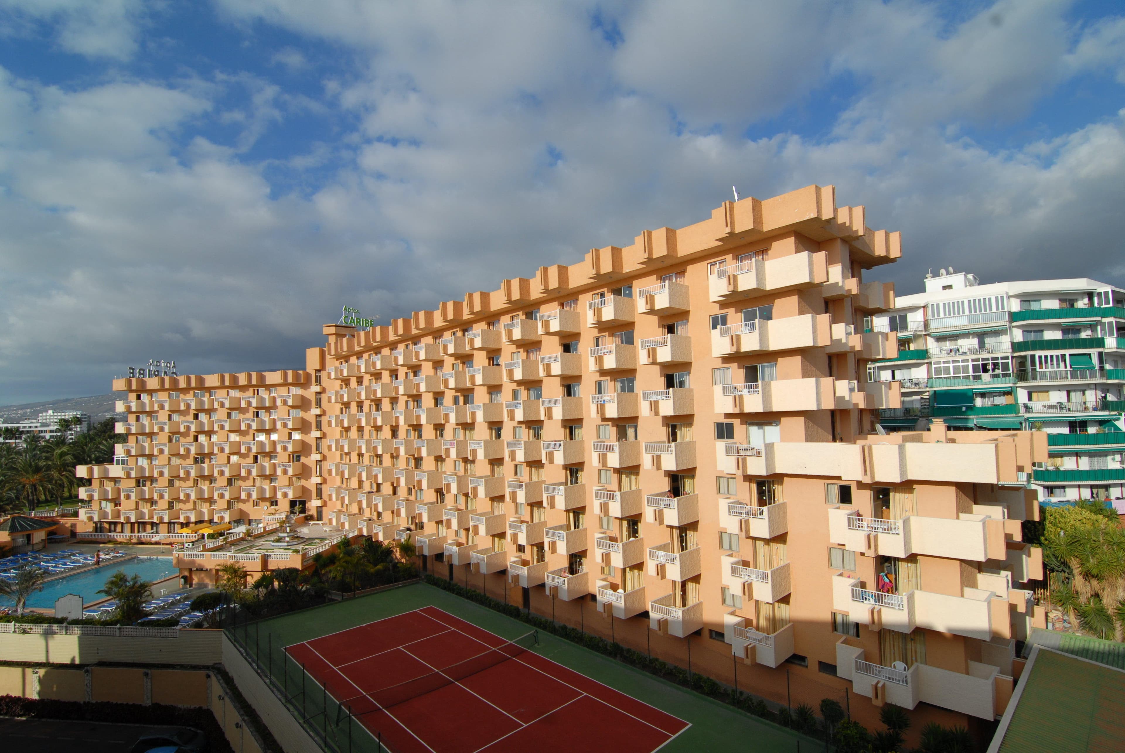 Servatur Caribe Ansicht 3