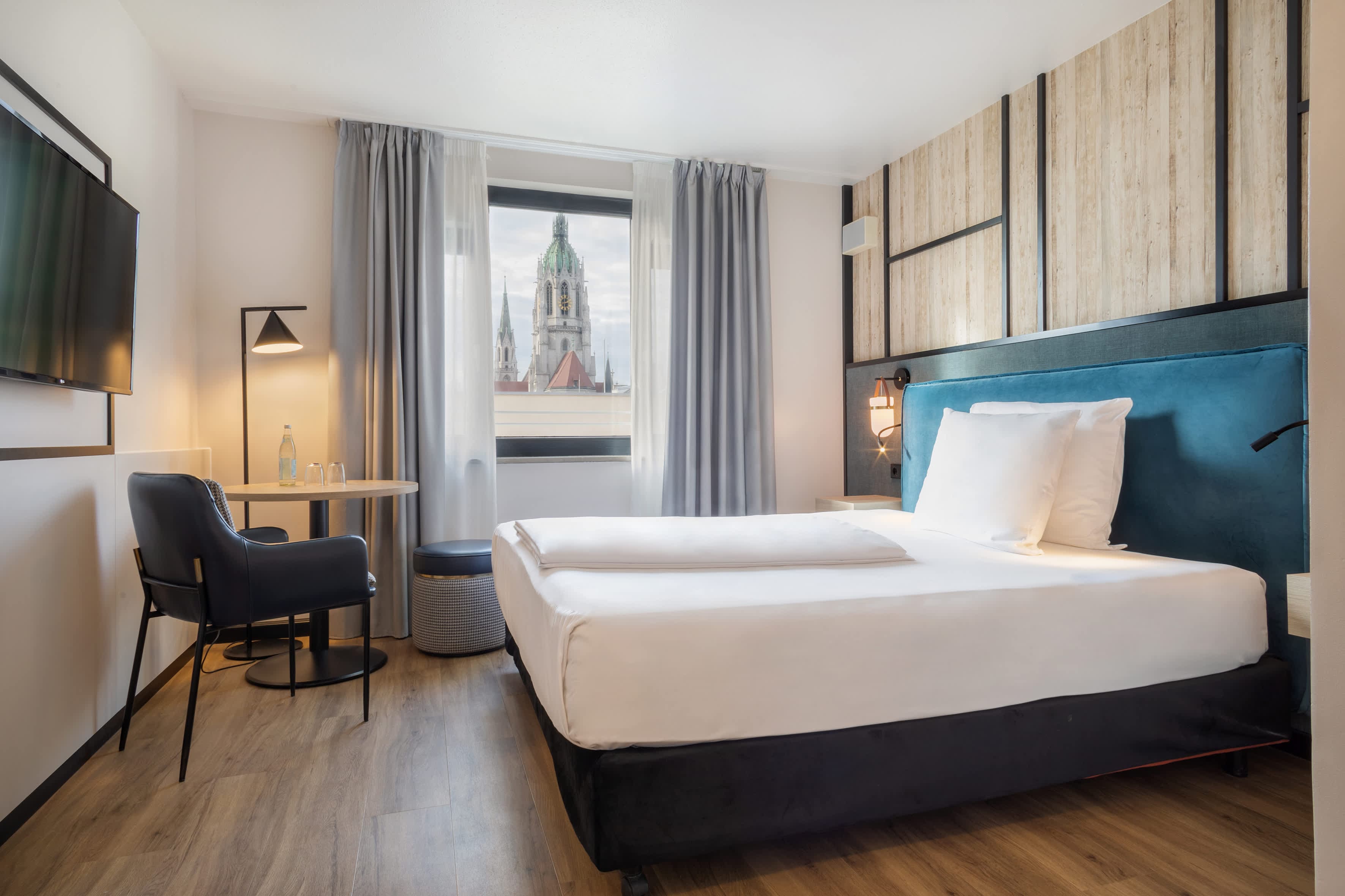 Hotel München City Center affiliated by Meliá Ansicht 4