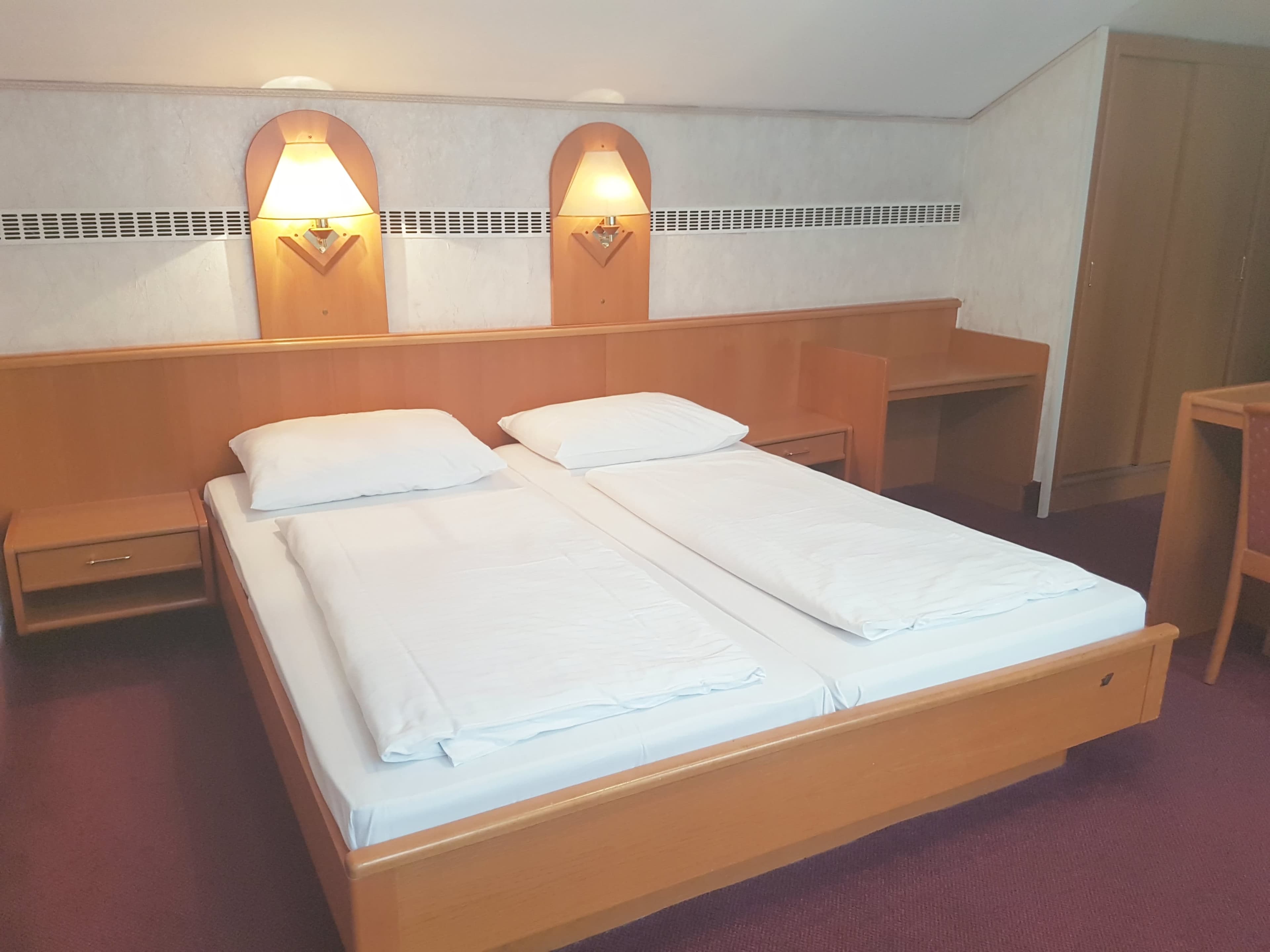 Hotel Haydn Ansicht 3