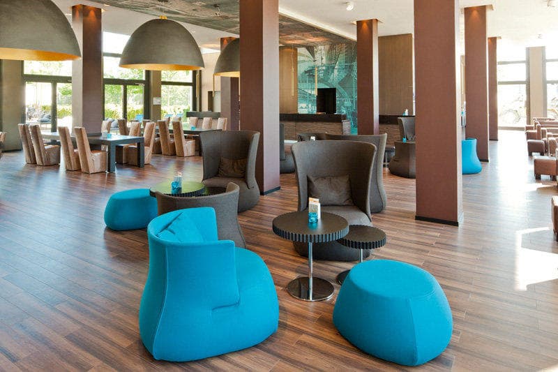 Motel One Berlin-Hauptbahnhof Ansicht 7