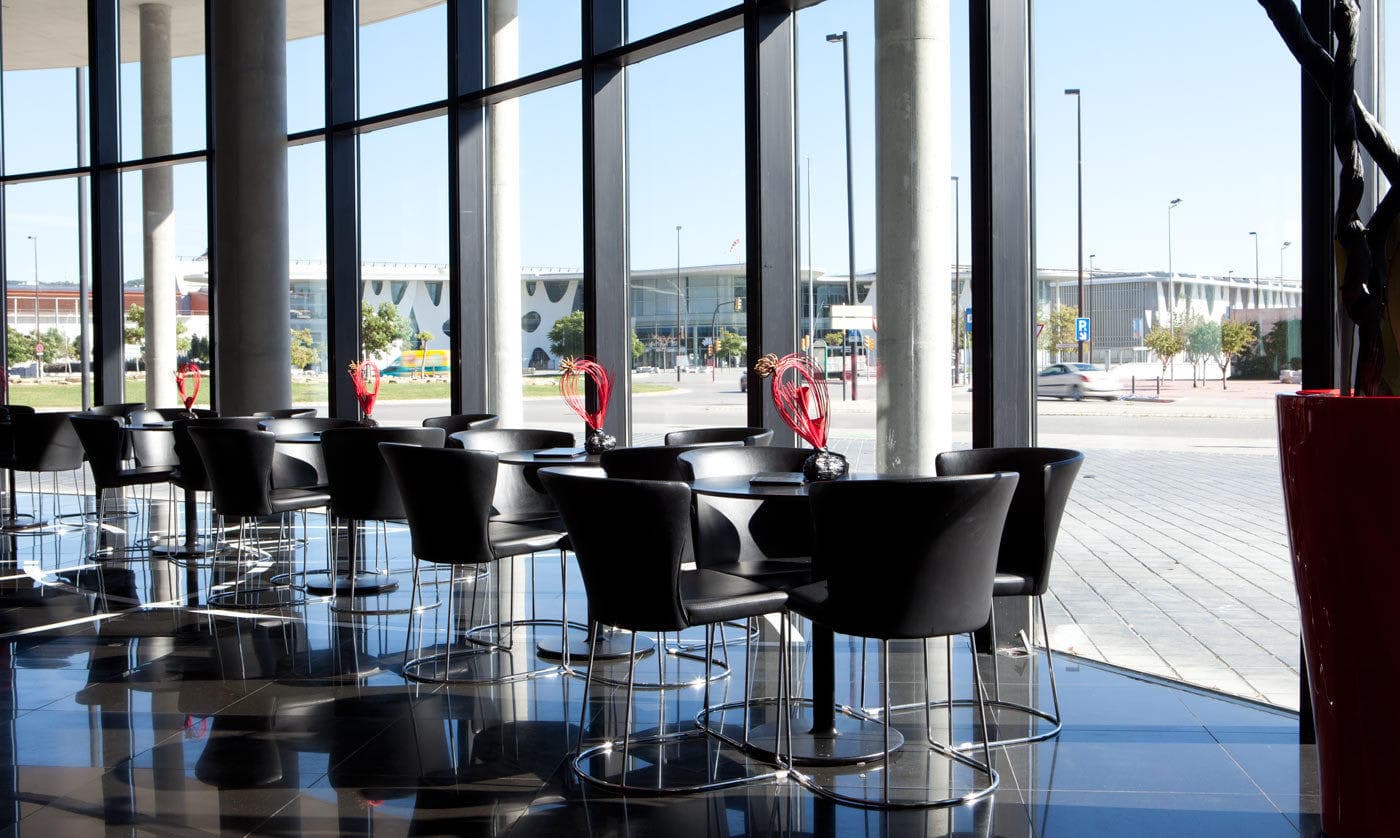 Hotel Porta Fira Ansicht 9