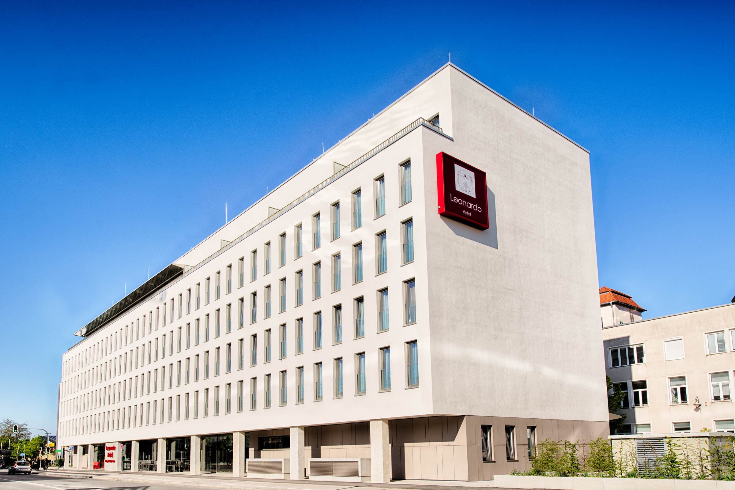 Leonardo Hotel Munich City South Ansicht 2