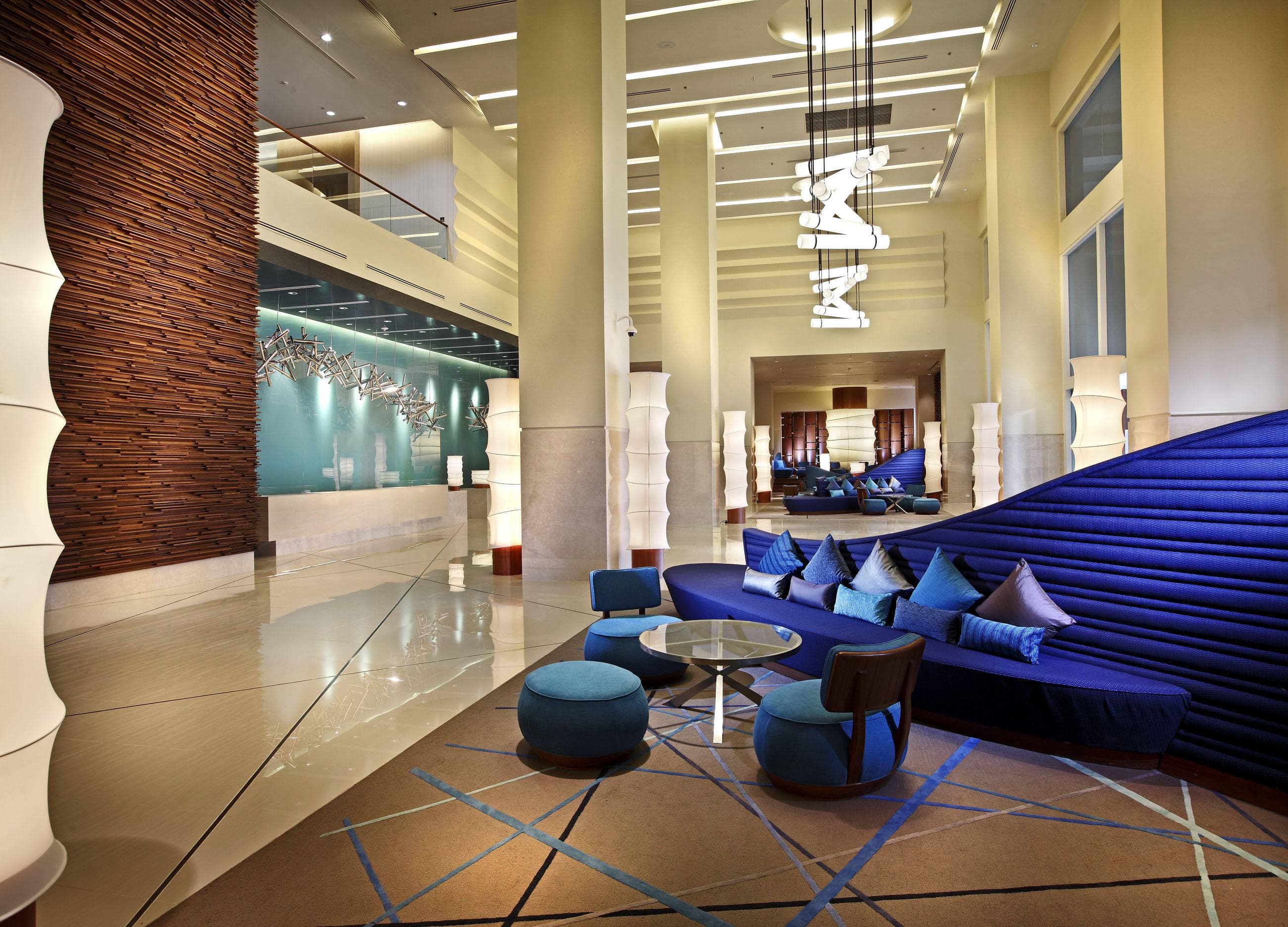 Hotel Holiday Inn Pattaya Ansicht 8