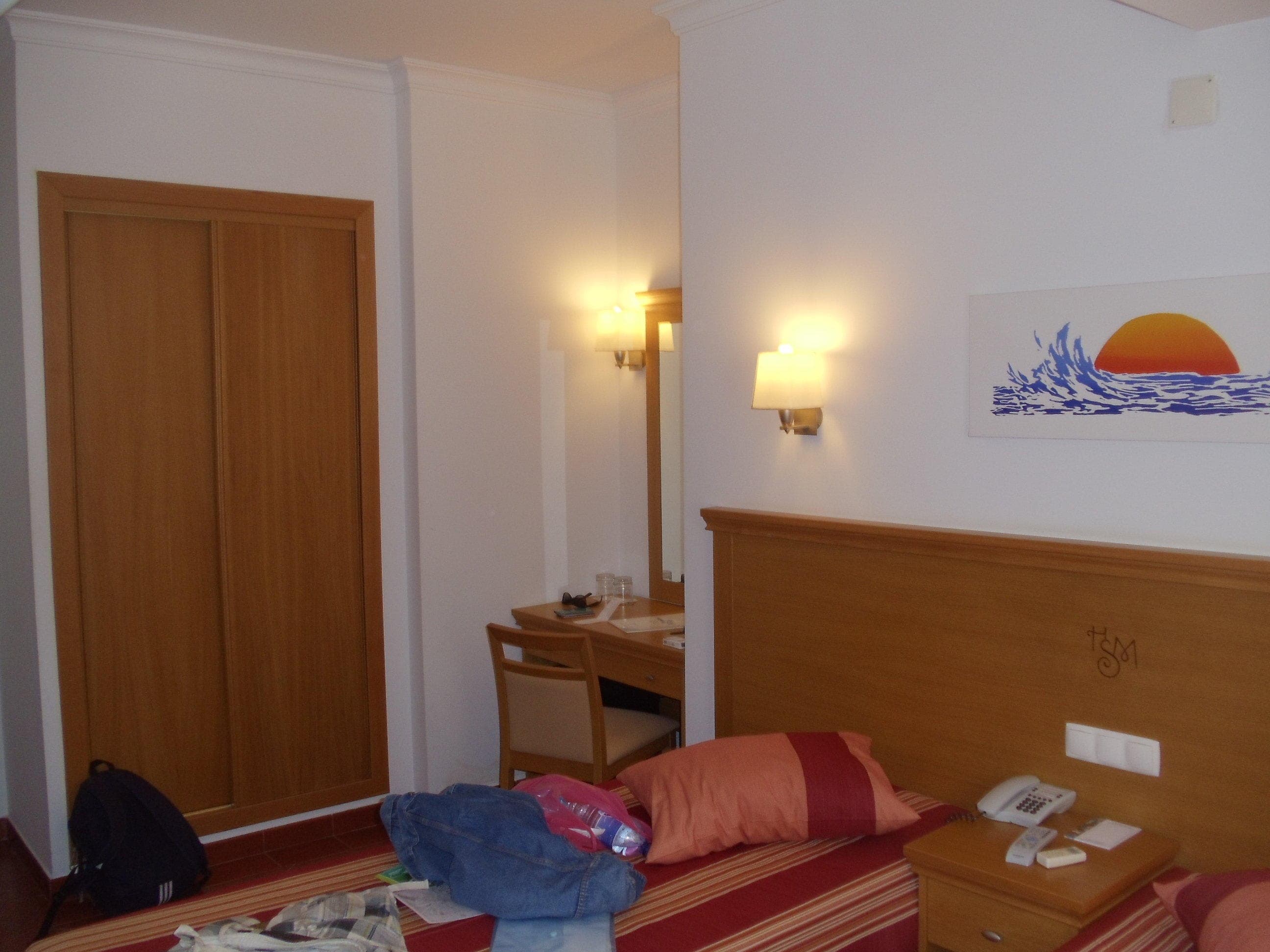 Stay Hotel Faro Centro Ansicht 5
