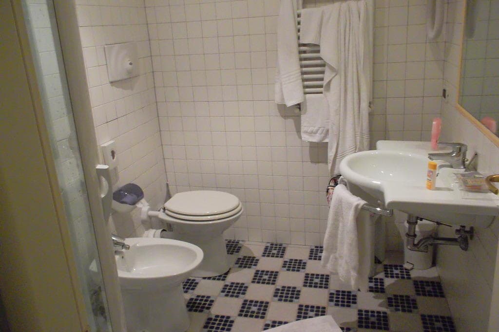 Hotel Osimar Ansicht 9