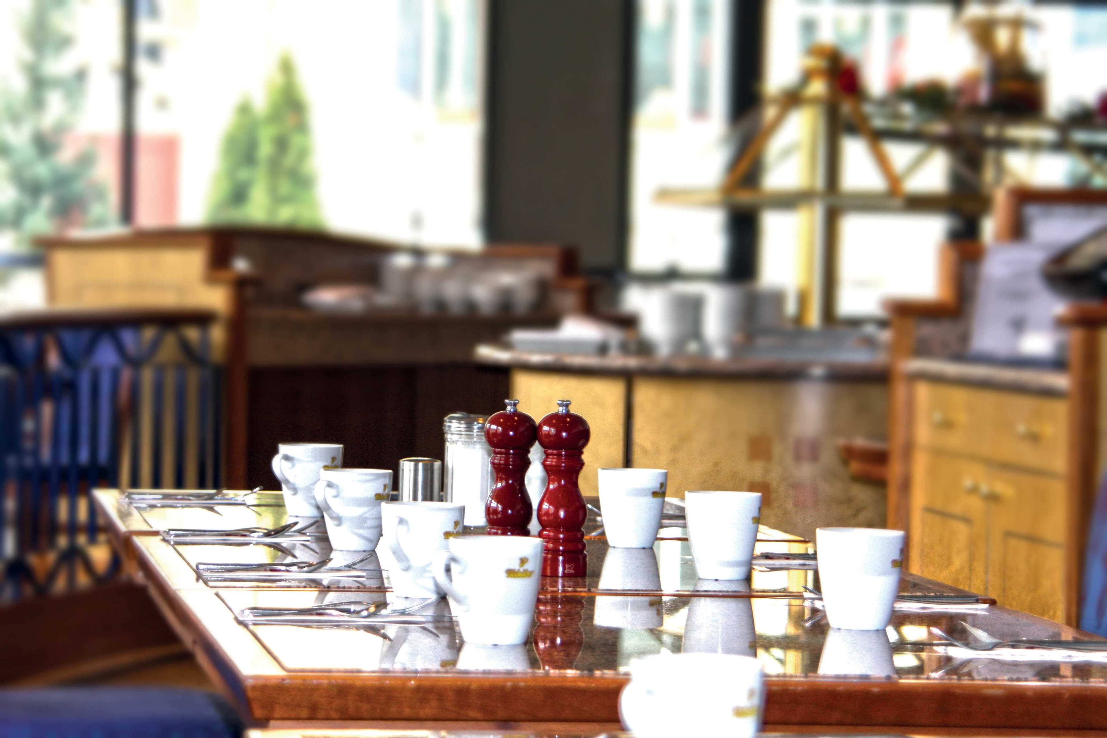 Mercure Hotel Gera City Ansicht 8