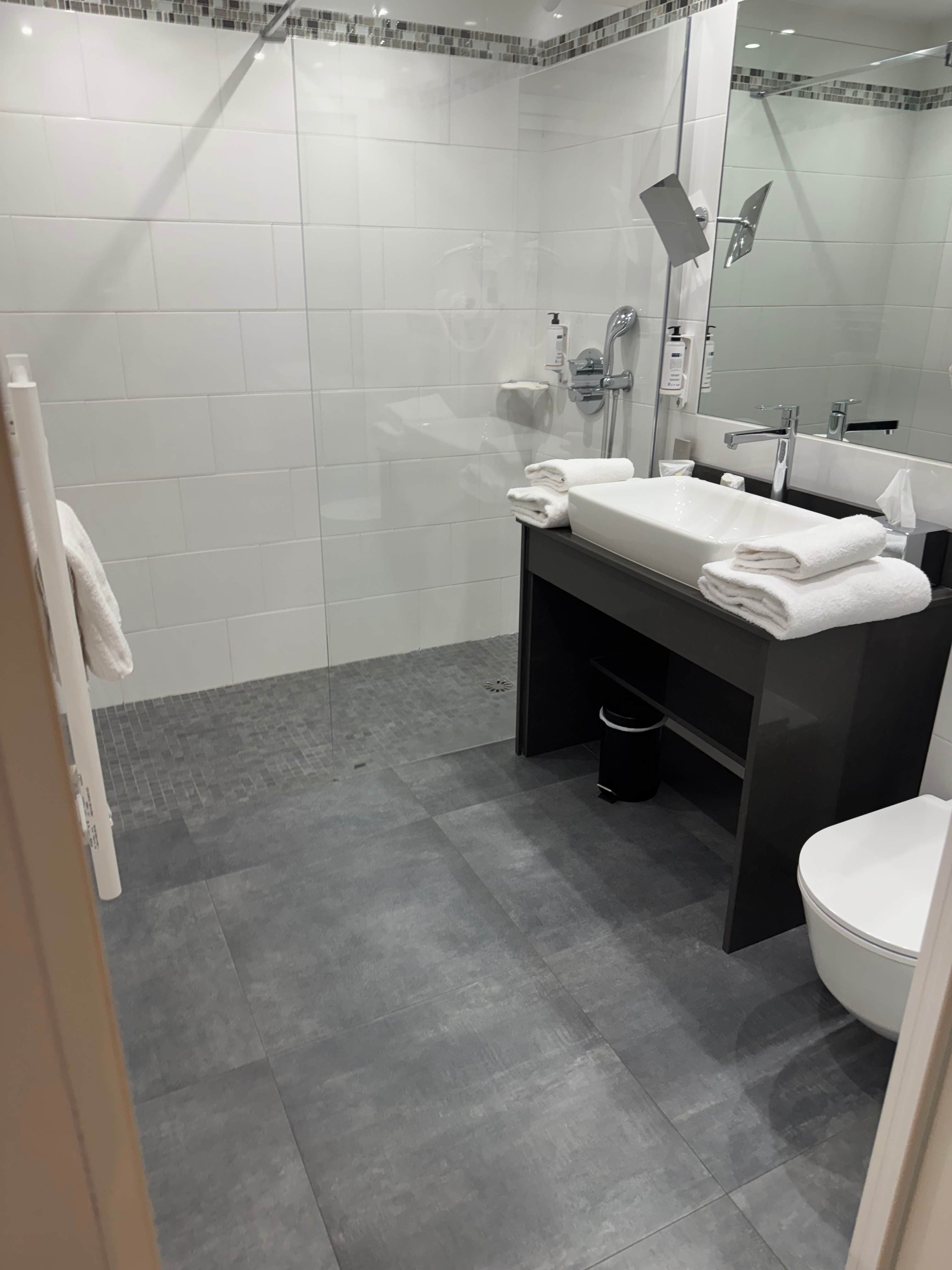 Best Western Hotel Santa Maria Ansicht 5