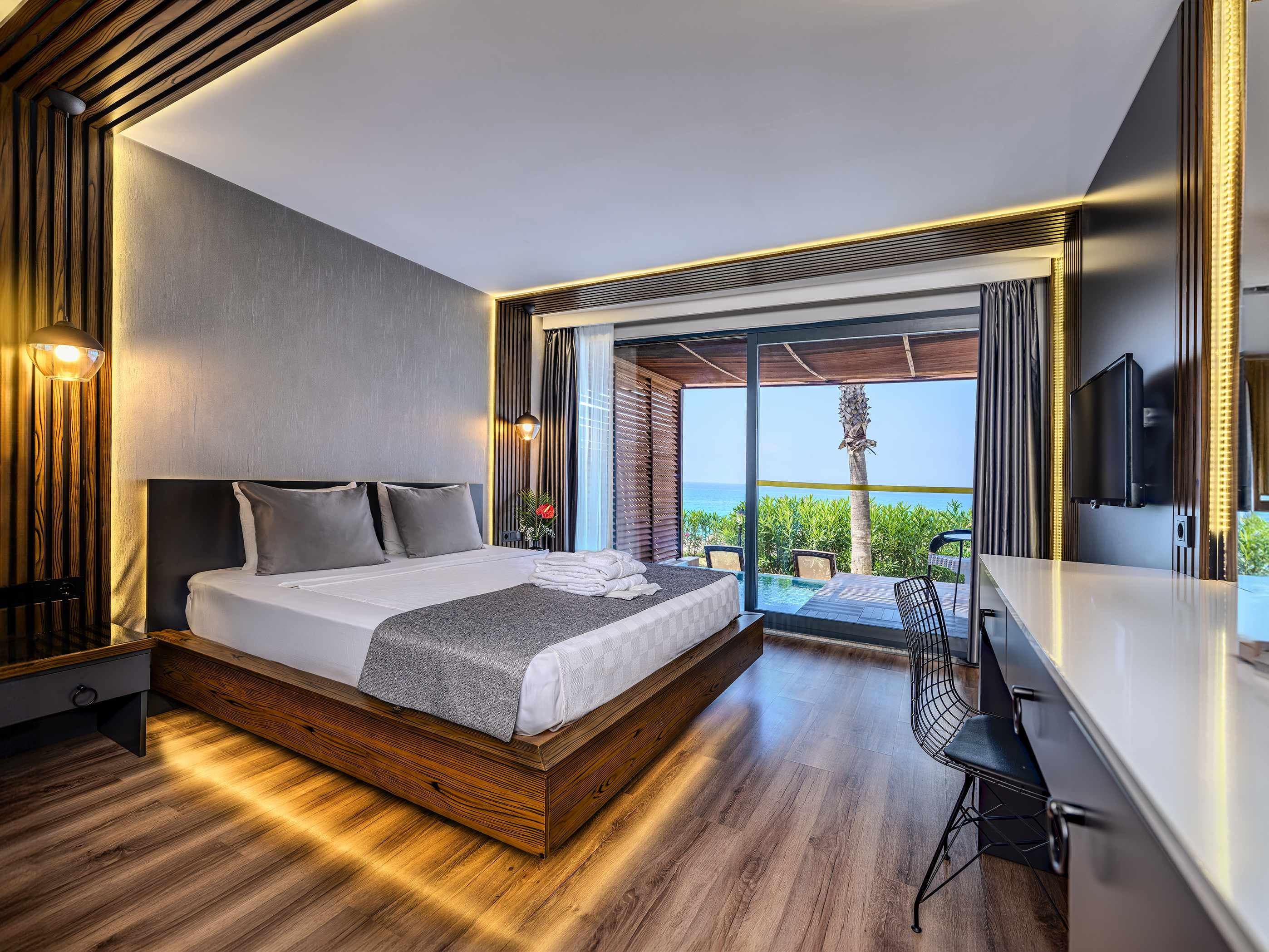 Adora Calma Beach Hotel Ansicht 5