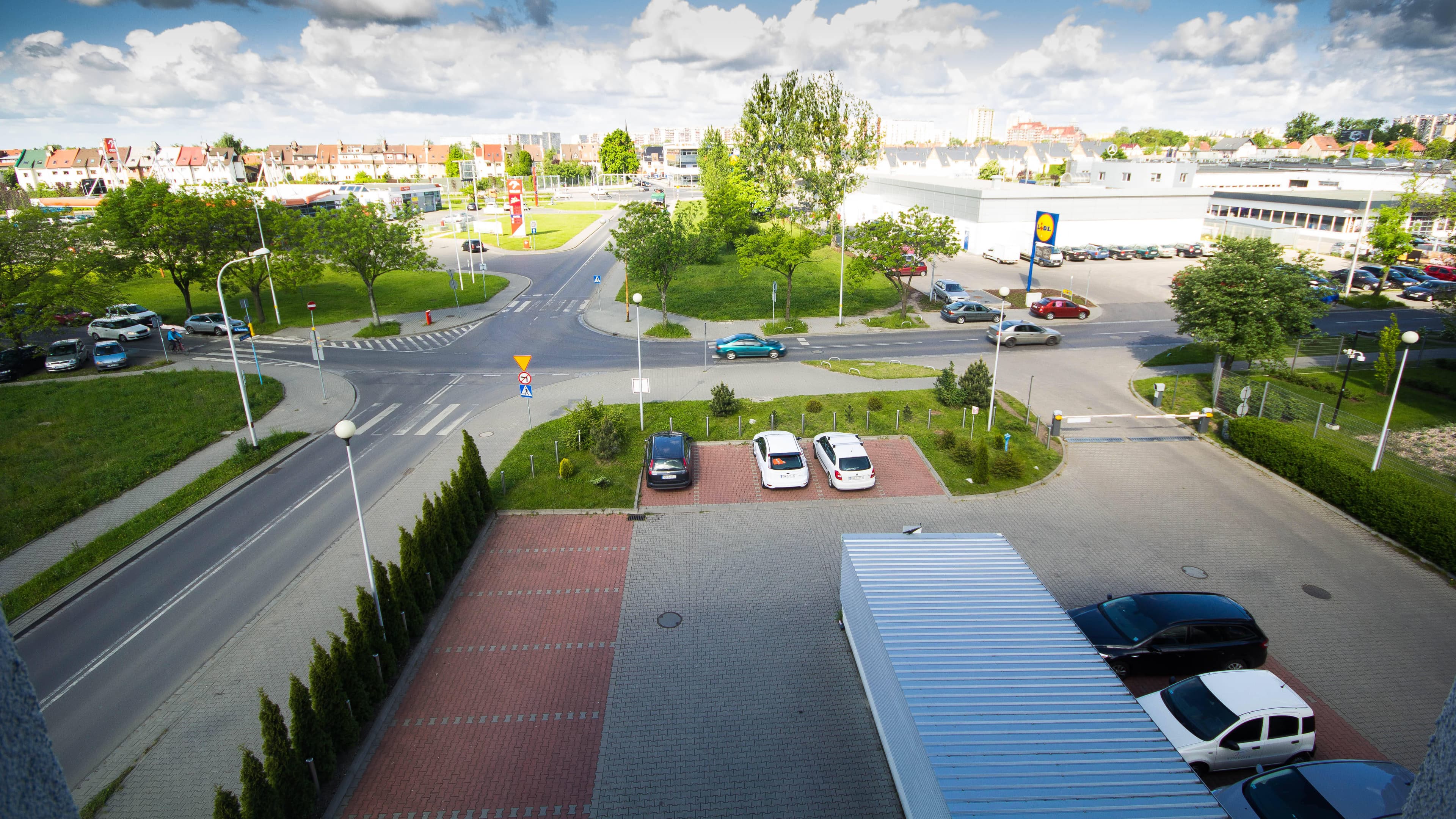 Park Hotel Diament Wrocław Ansicht 2