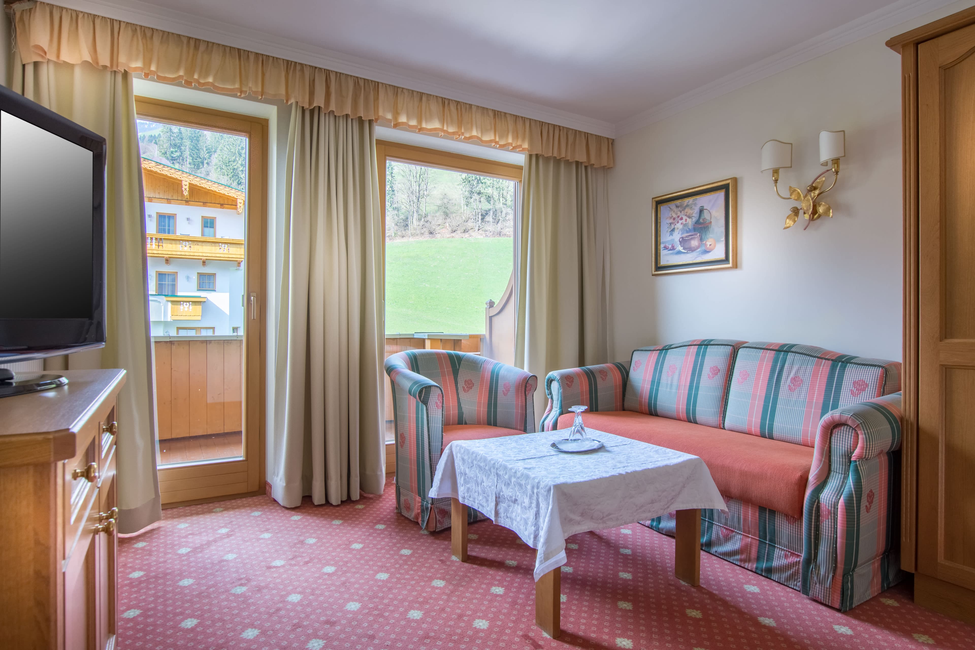 Hotel Neue Post Ansicht 5