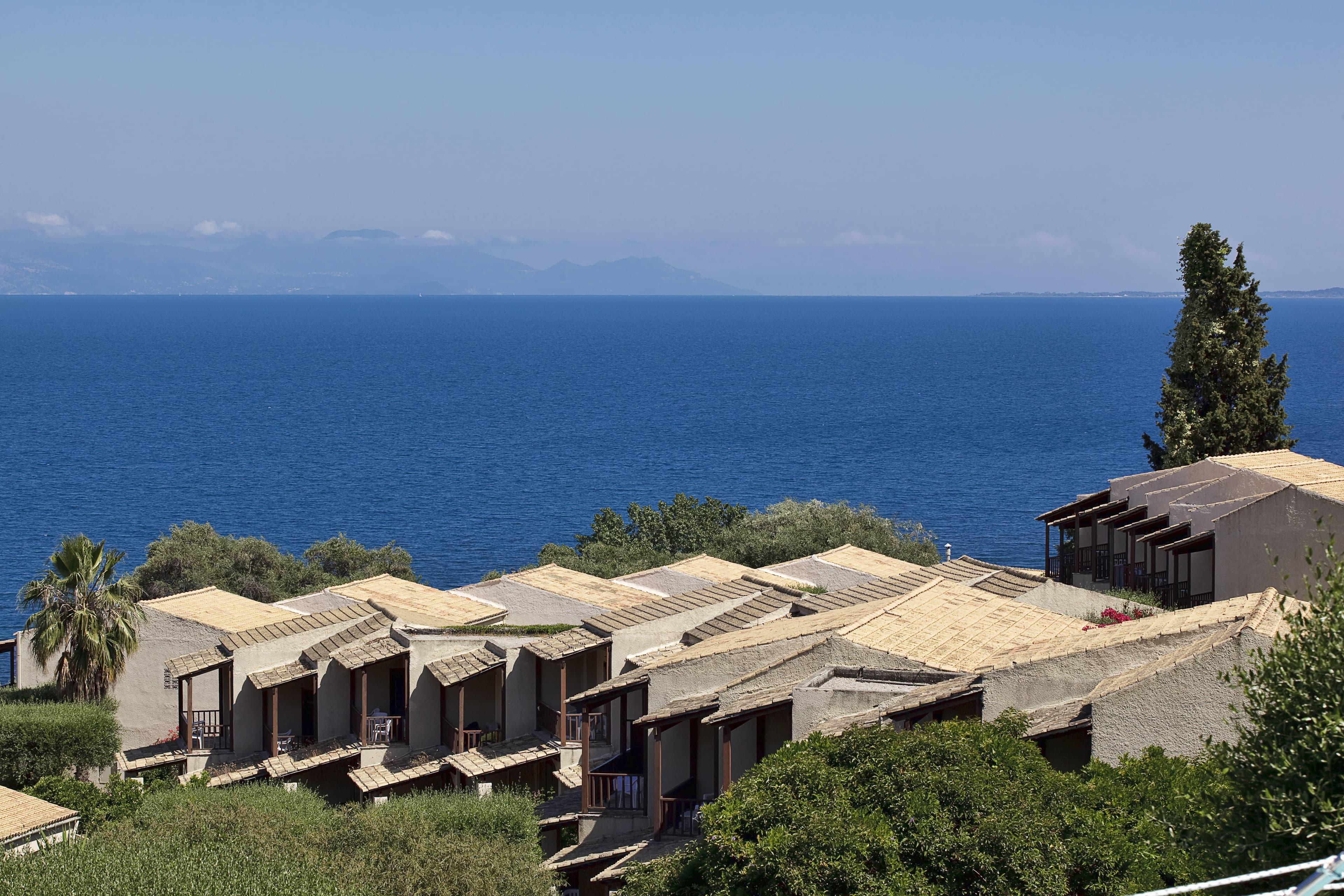 Aeolos Beach Resort Ansicht 2