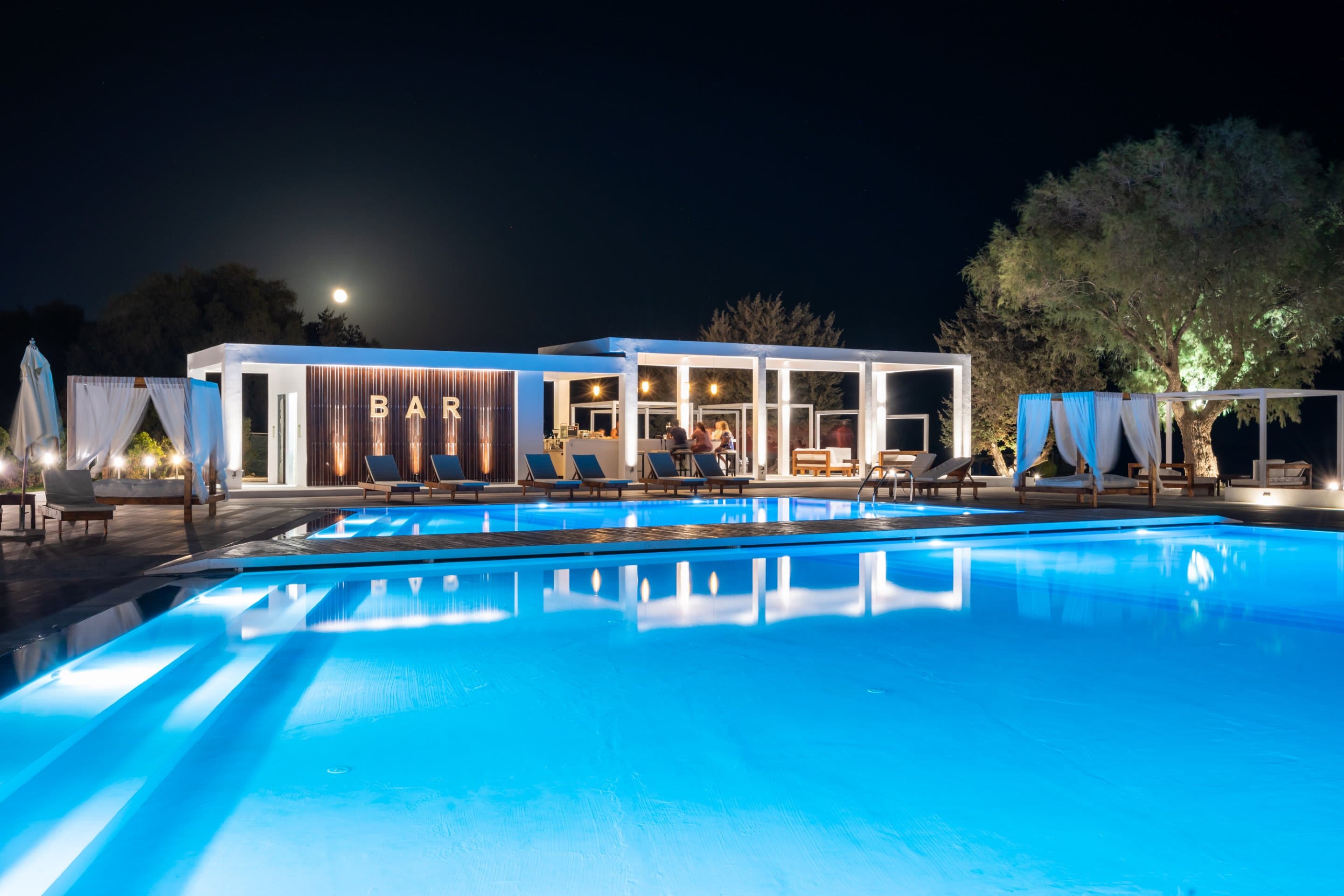 Kamari Plus Hotel Rhodes Ansicht 9